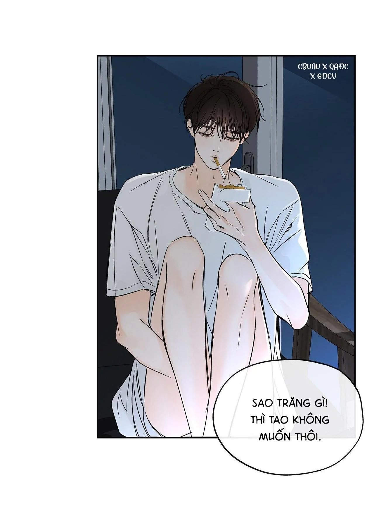 Hạ cánh cuối chân trời Chapter 6 Trang 7