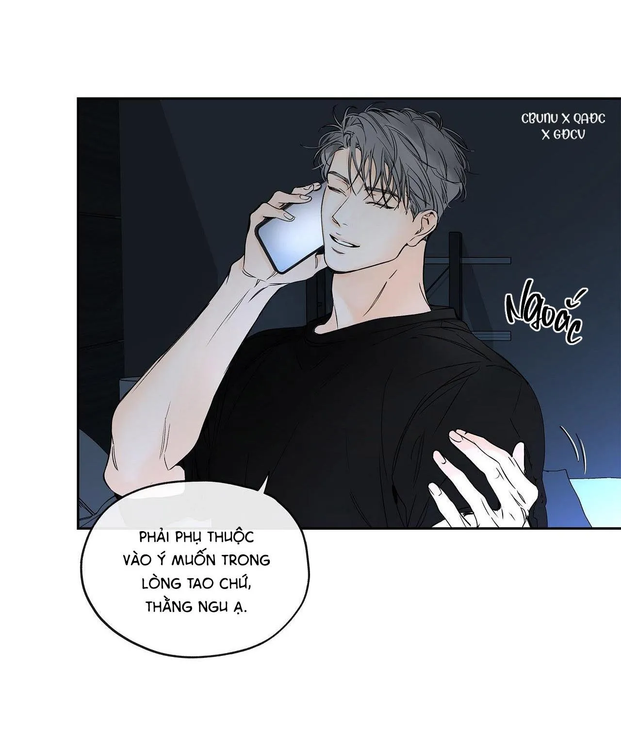 Hạ cánh cuối chân trời Chapter 6 Trang 10