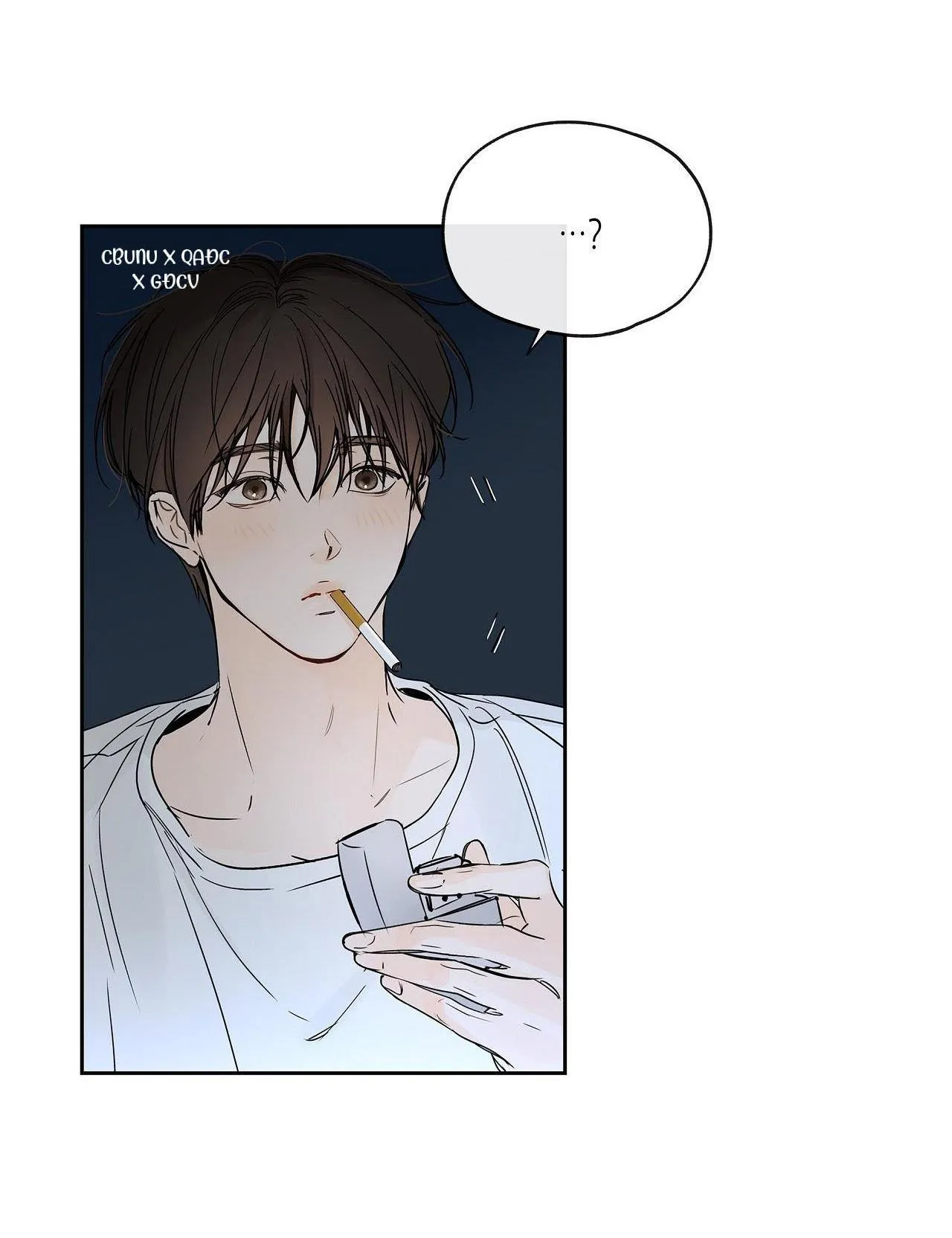 Hạ cánh cuối chân trời Chapter 6 Trang 11