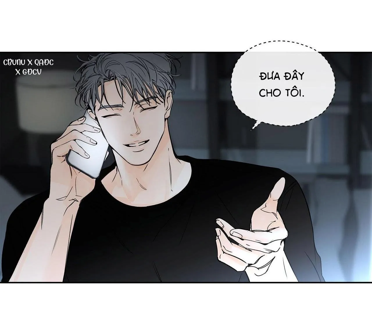 Hạ cánh cuối chân trời Chapter 6 Trang 13