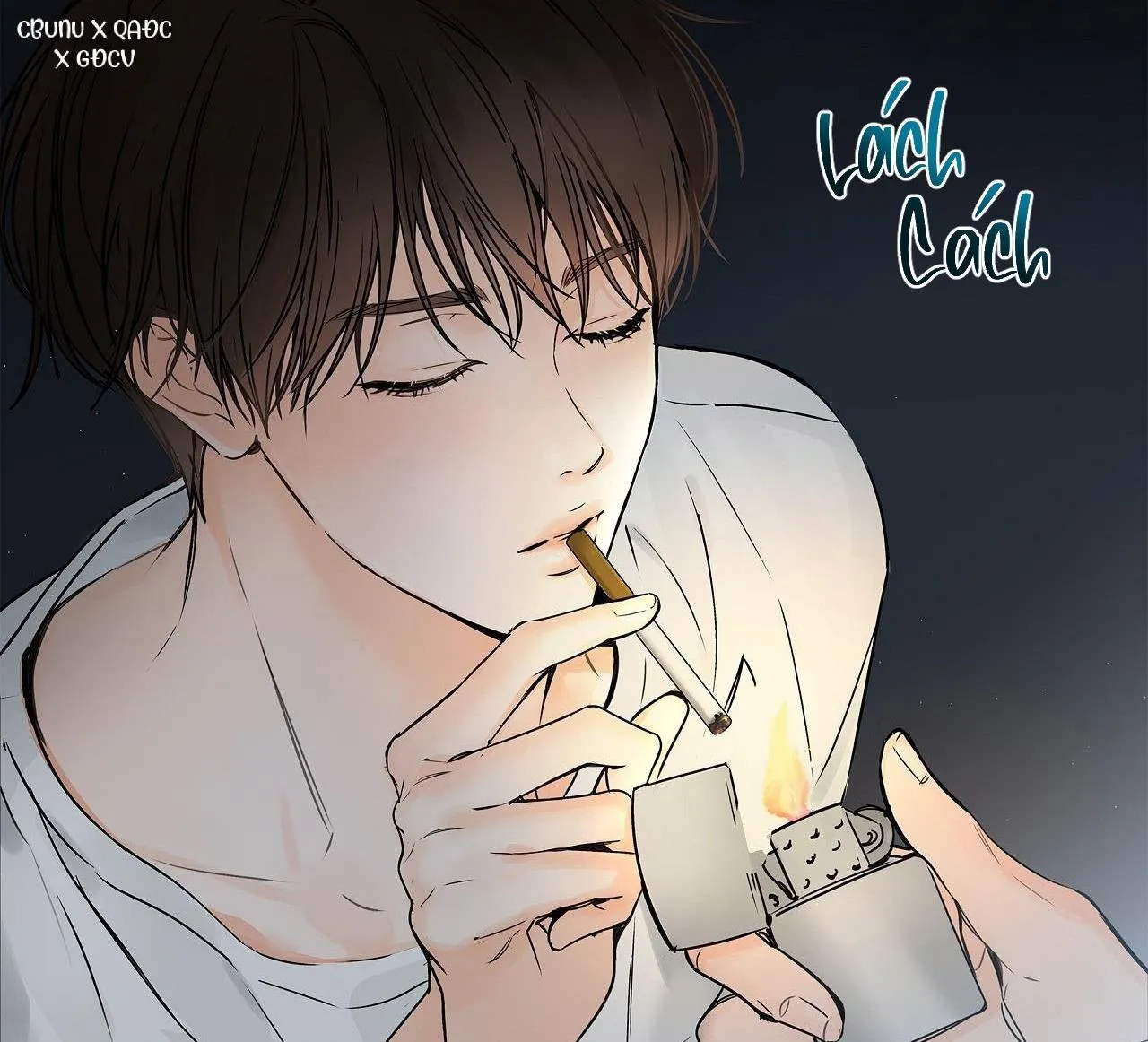 Hạ cánh cuối chân trời Chapter 6 Trang 17