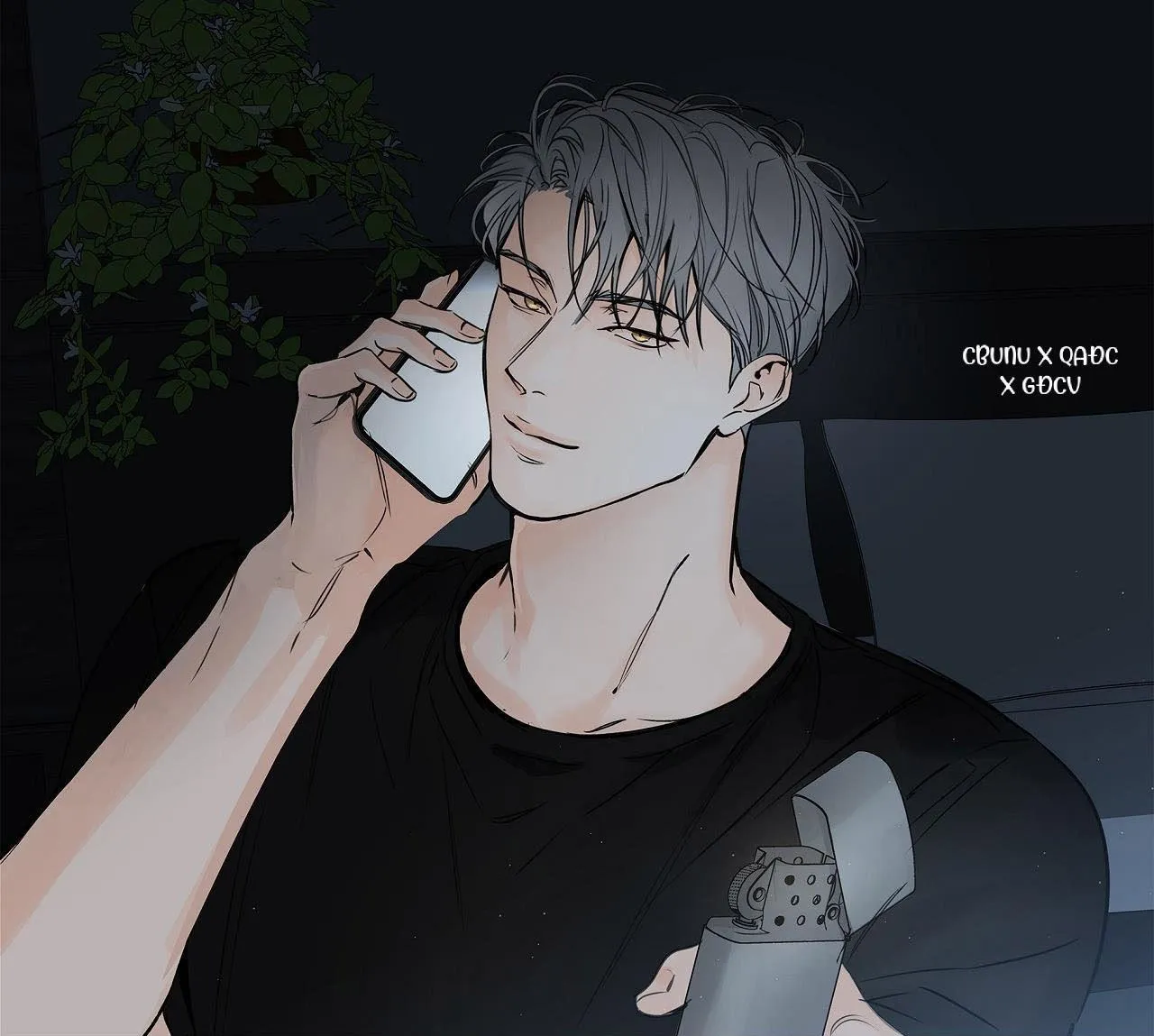 Hạ cánh cuối chân trời Chapter 6 Trang 20