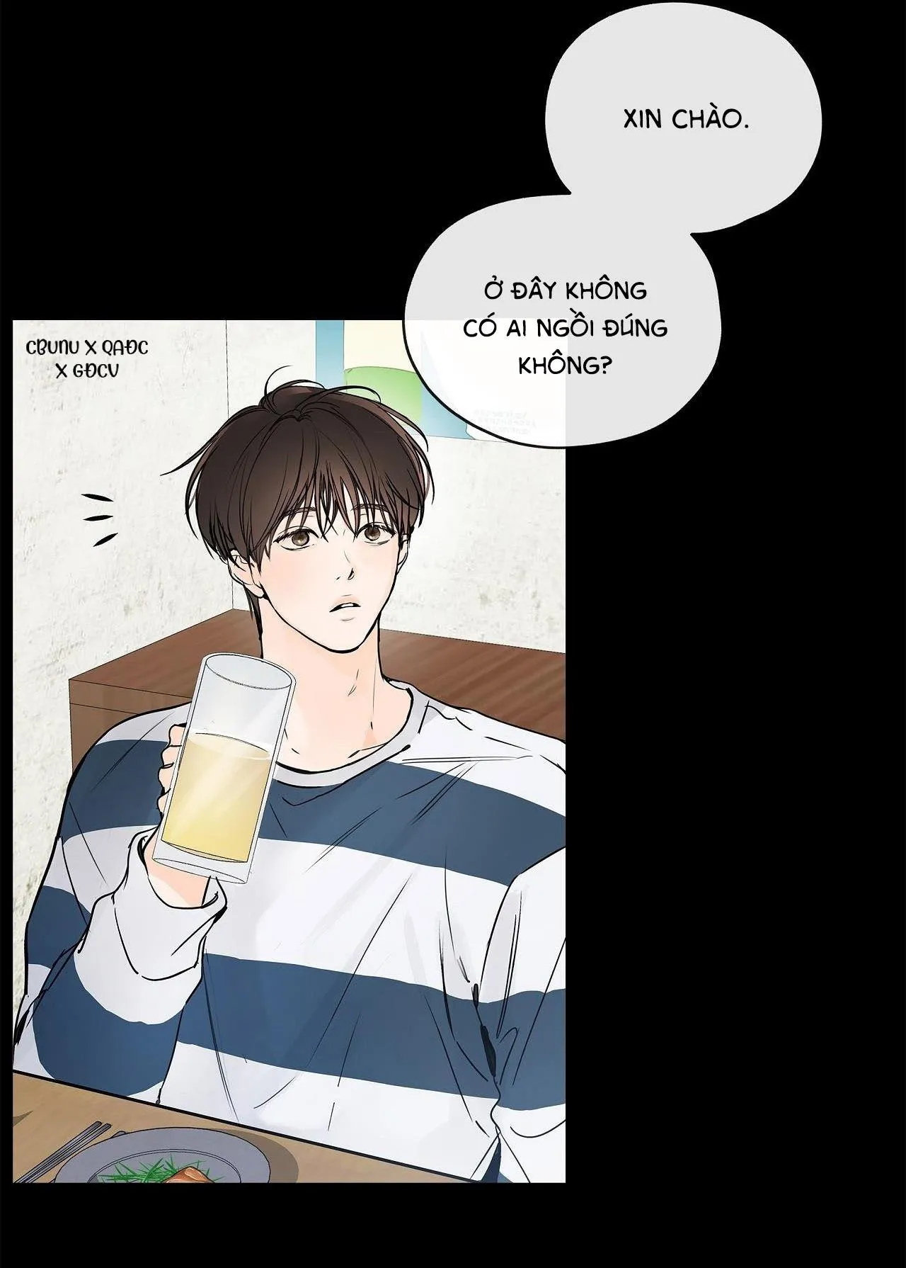 Hạ cánh cuối chân trời Chapter 6 Trang 26