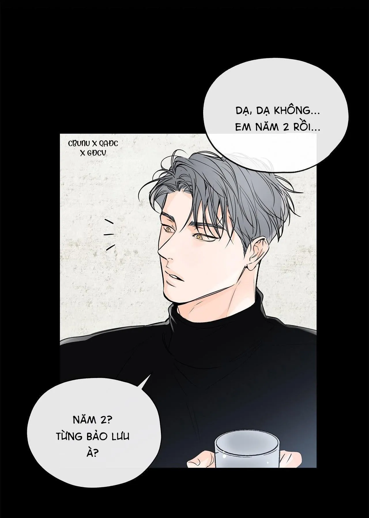 Hạ cánh cuối chân trời Chapter 6 Trang 30