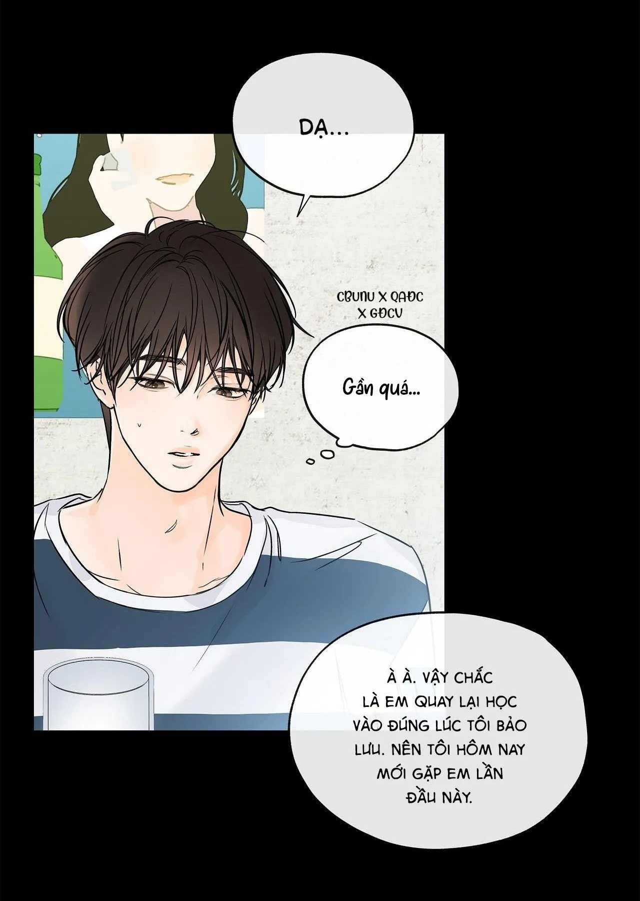 Hạ cánh cuối chân trời Chapter 6 Trang 31