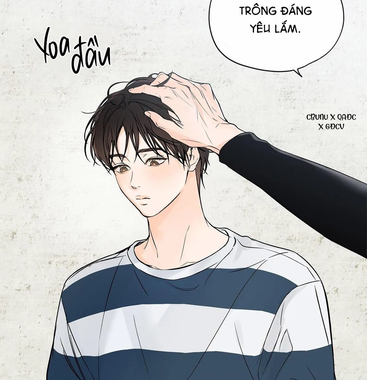 Hạ cánh cuối chân trời Chapter 6 Trang 37