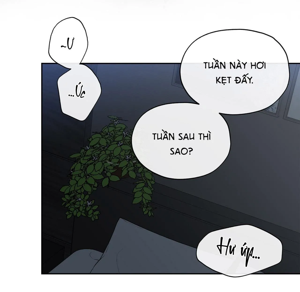 Hạ cánh cuối chân trời Chapter 6 Trang 42