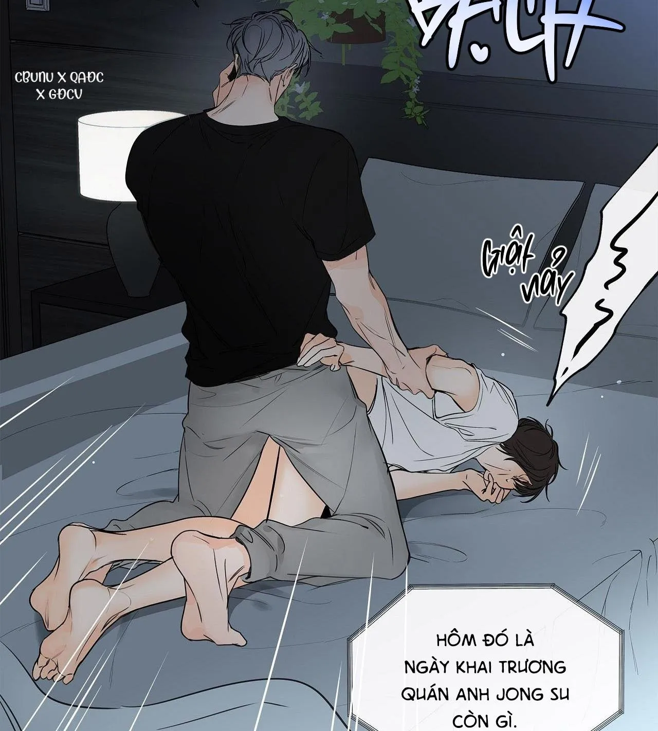 Hạ cánh cuối chân trời Chapter 6 Trang 44