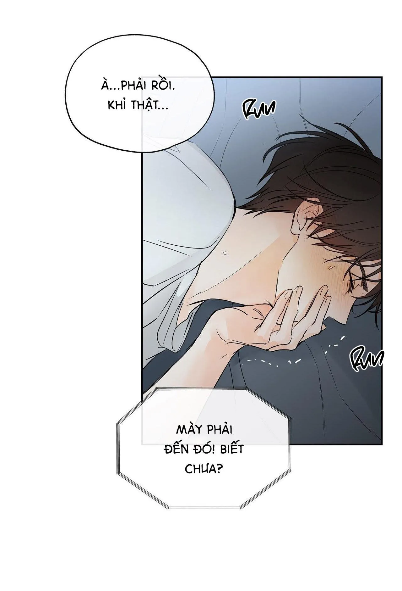 Hạ cánh cuối chân trời Chapter 6 Trang 46