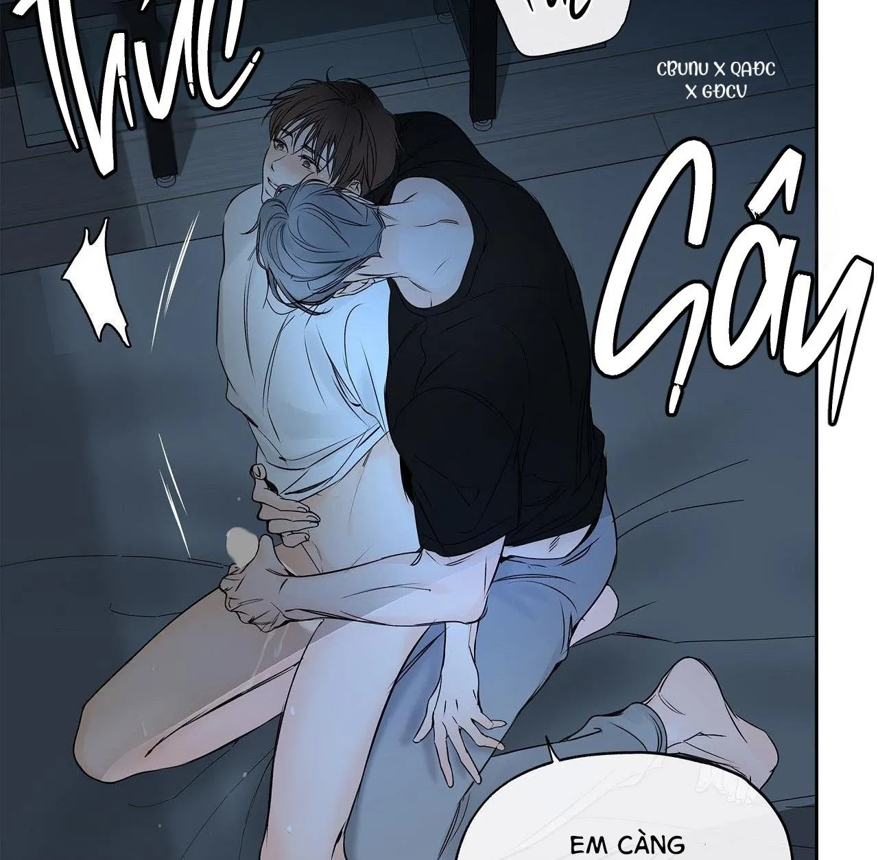 Hạ cánh cuối chân trời Chapter 6 Trang 49