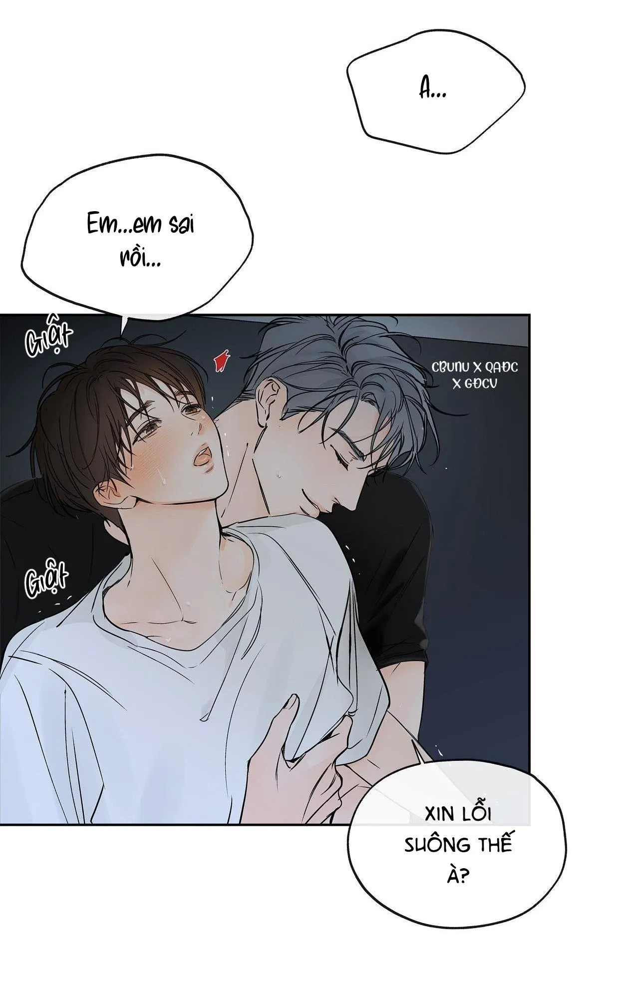 Hạ cánh cuối chân trời Chapter 6 Trang 51