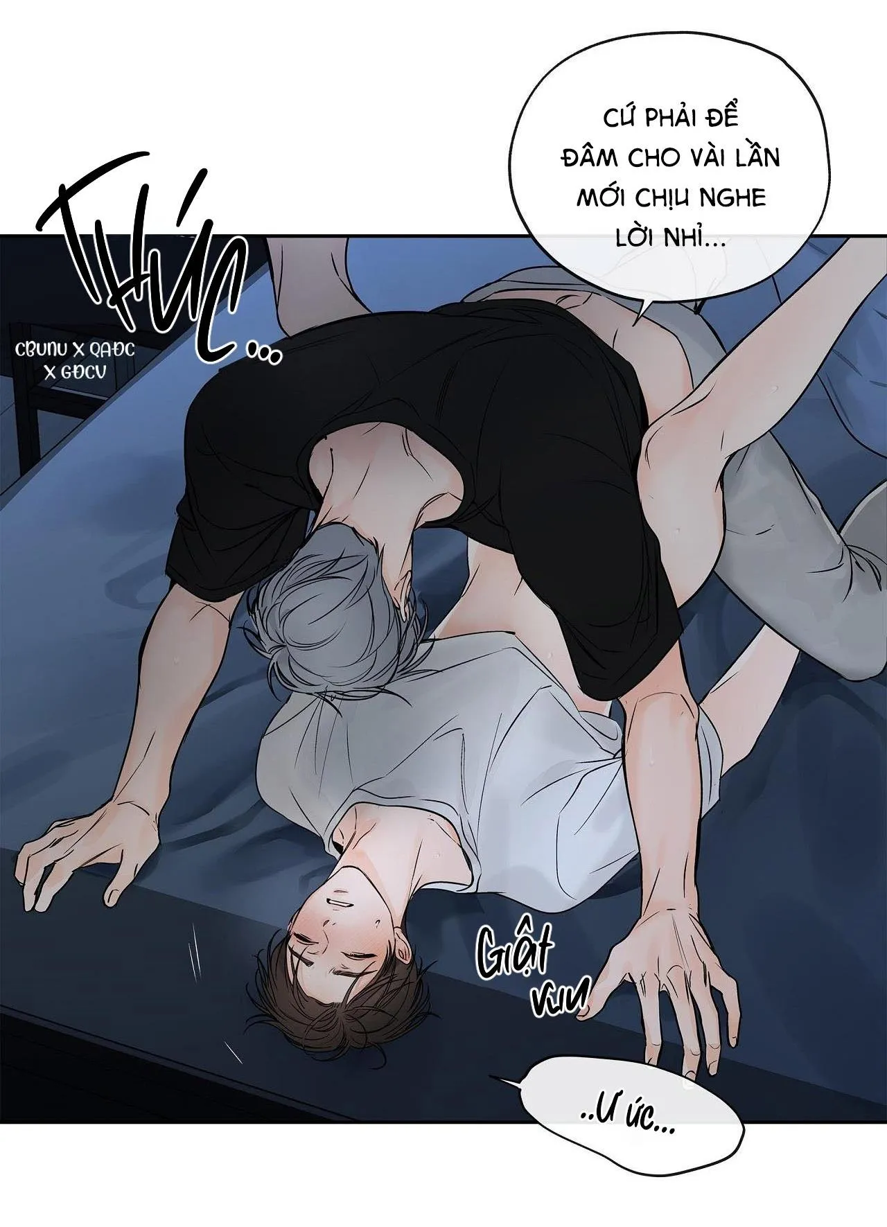 Hạ cánh cuối chân trời Chapter 6 Trang 56