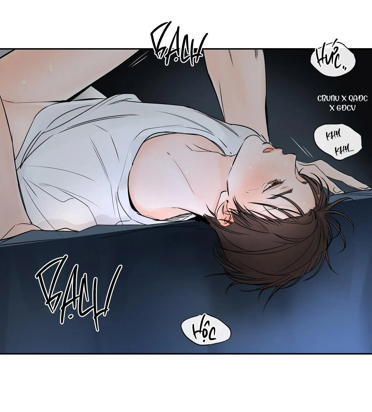 Hạ cánh cuối chân trời Chapter 6 Trang 57