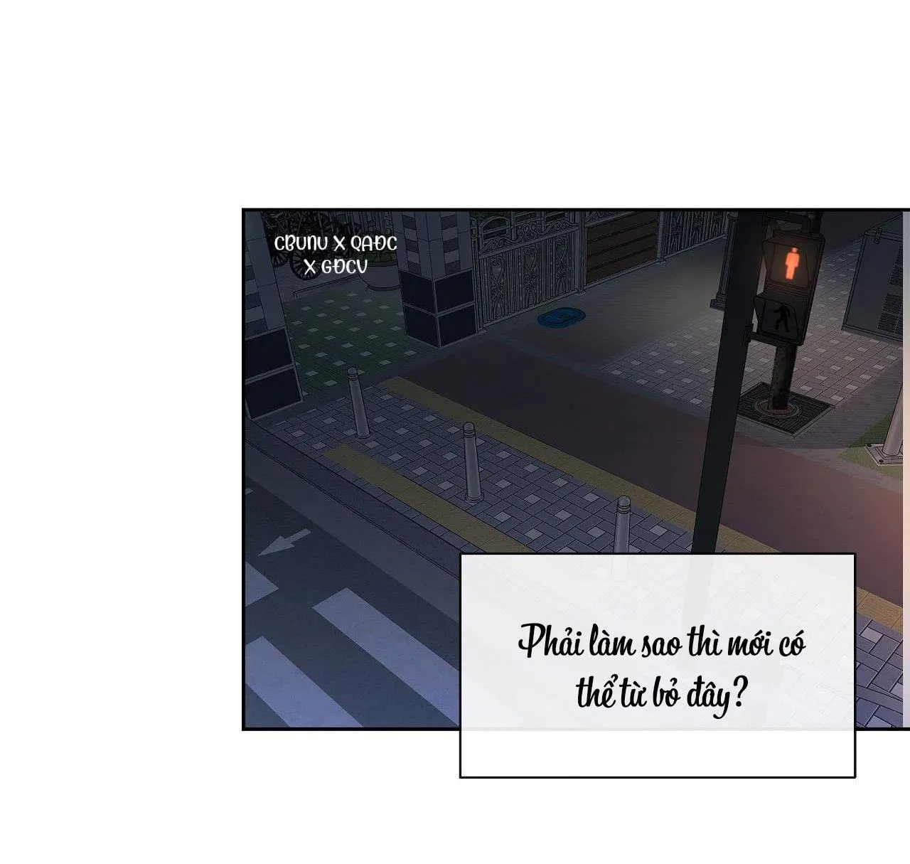 Hạ cánh cuối chân trời Chapter 6 Trang 81