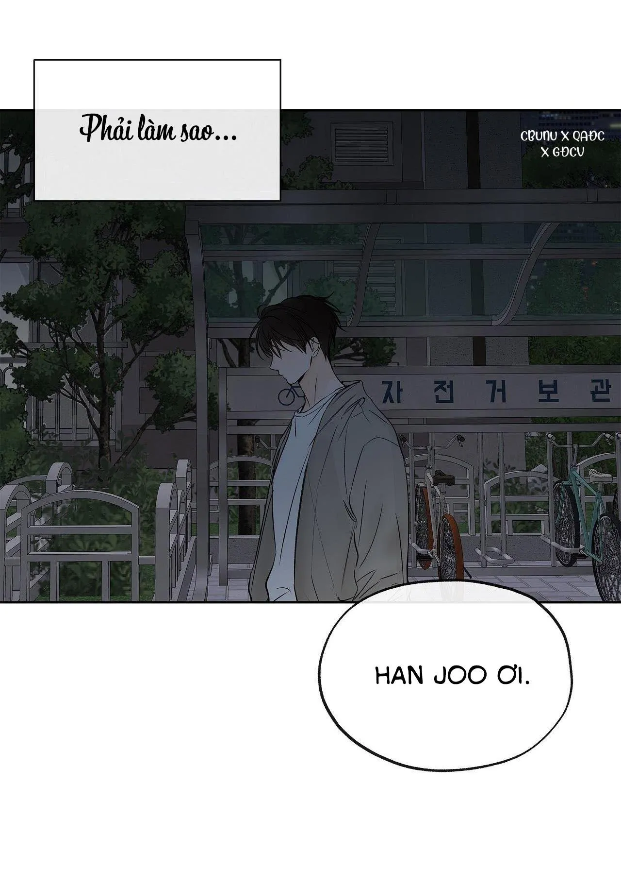 Hạ cánh cuối chân trời Chapter 6 Trang 82