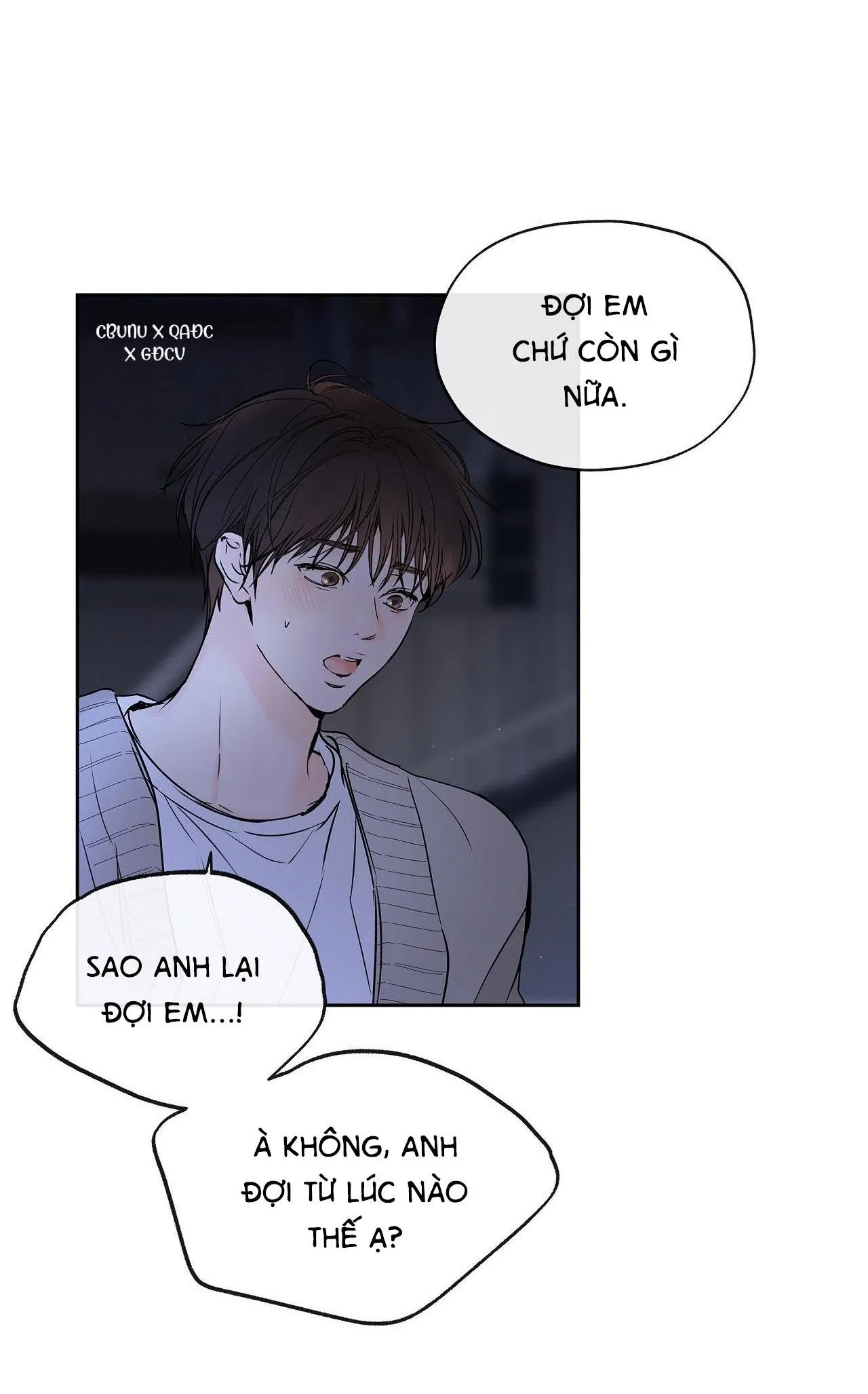 Hạ cánh cuối chân trời Chapter 6 Trang 90