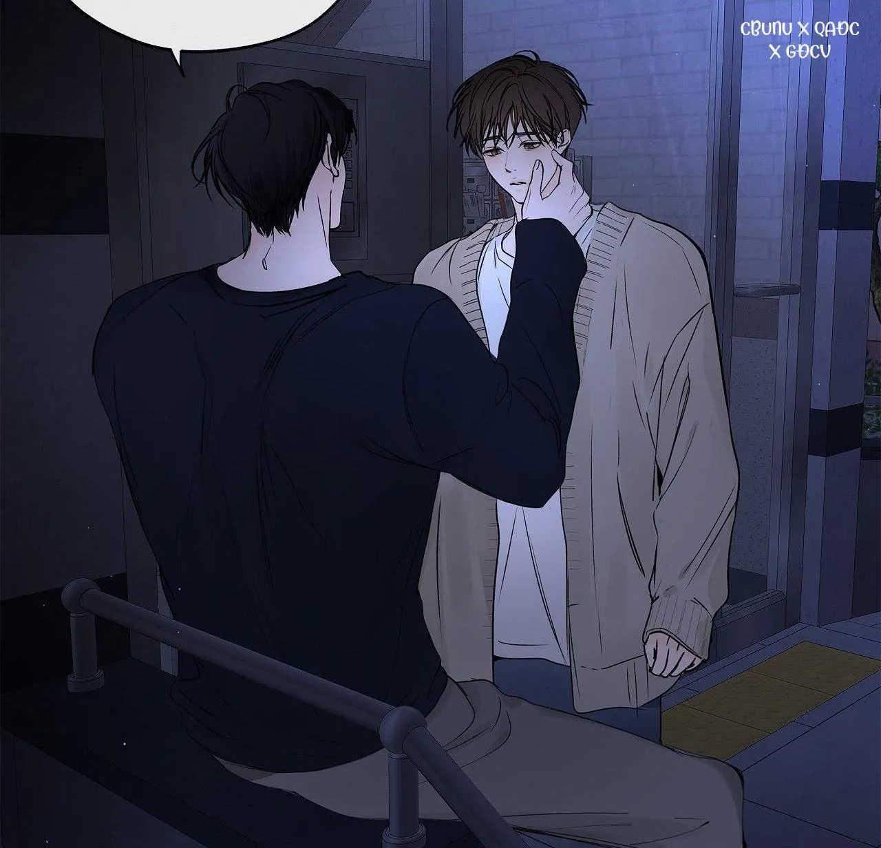 Hạ cánh cuối chân trời Chapter 6 Trang 94