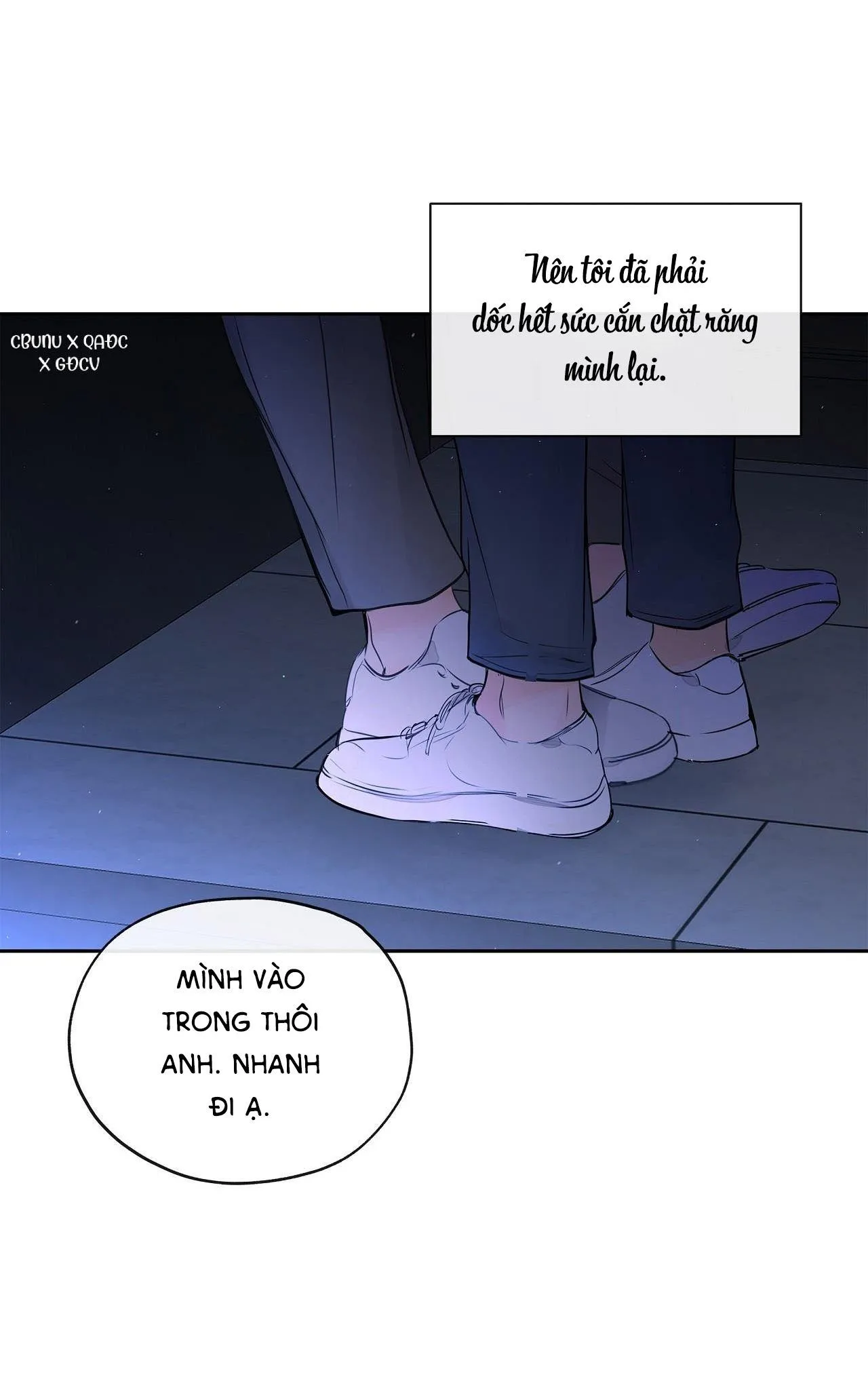 Hạ cánh cuối chân trời Chapter 6 Trang 98