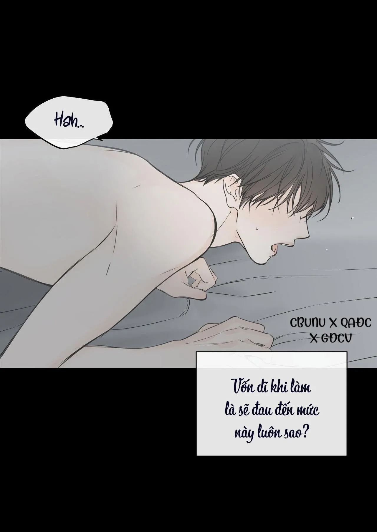 Hạ cánh cuối chân trời Chapter 7 Trang 3