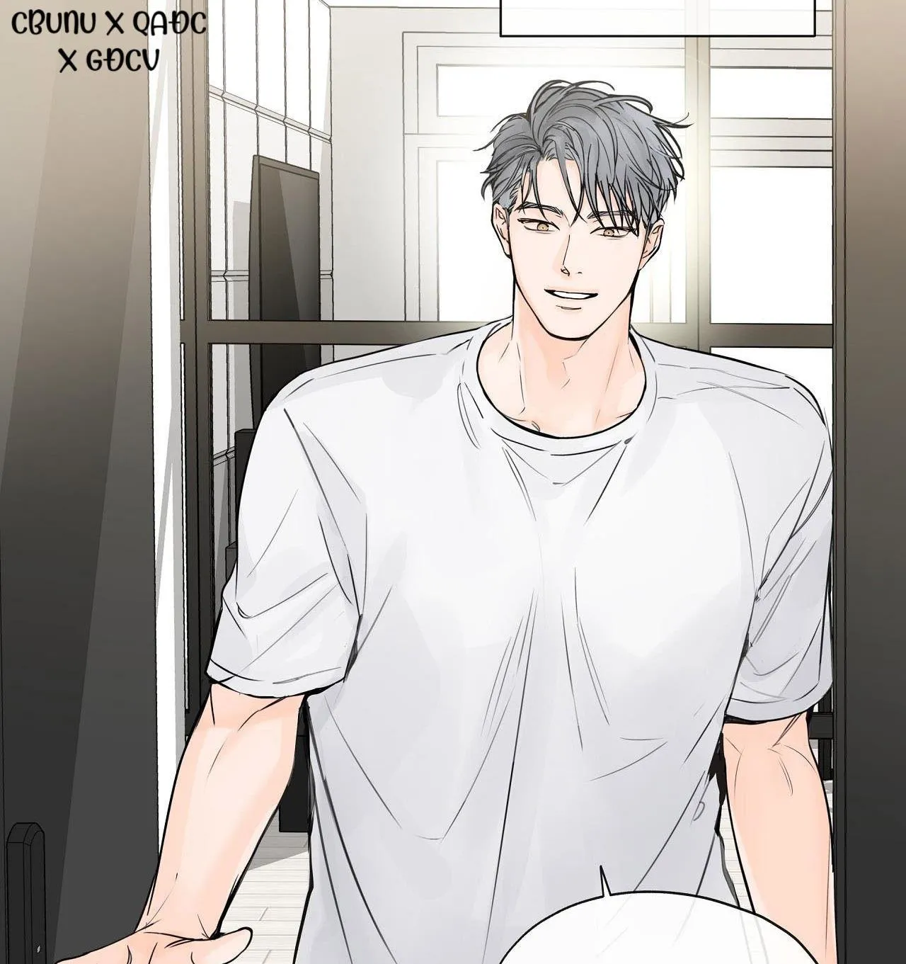 Hạ cánh cuối chân trời Chapter 7 Trang 6