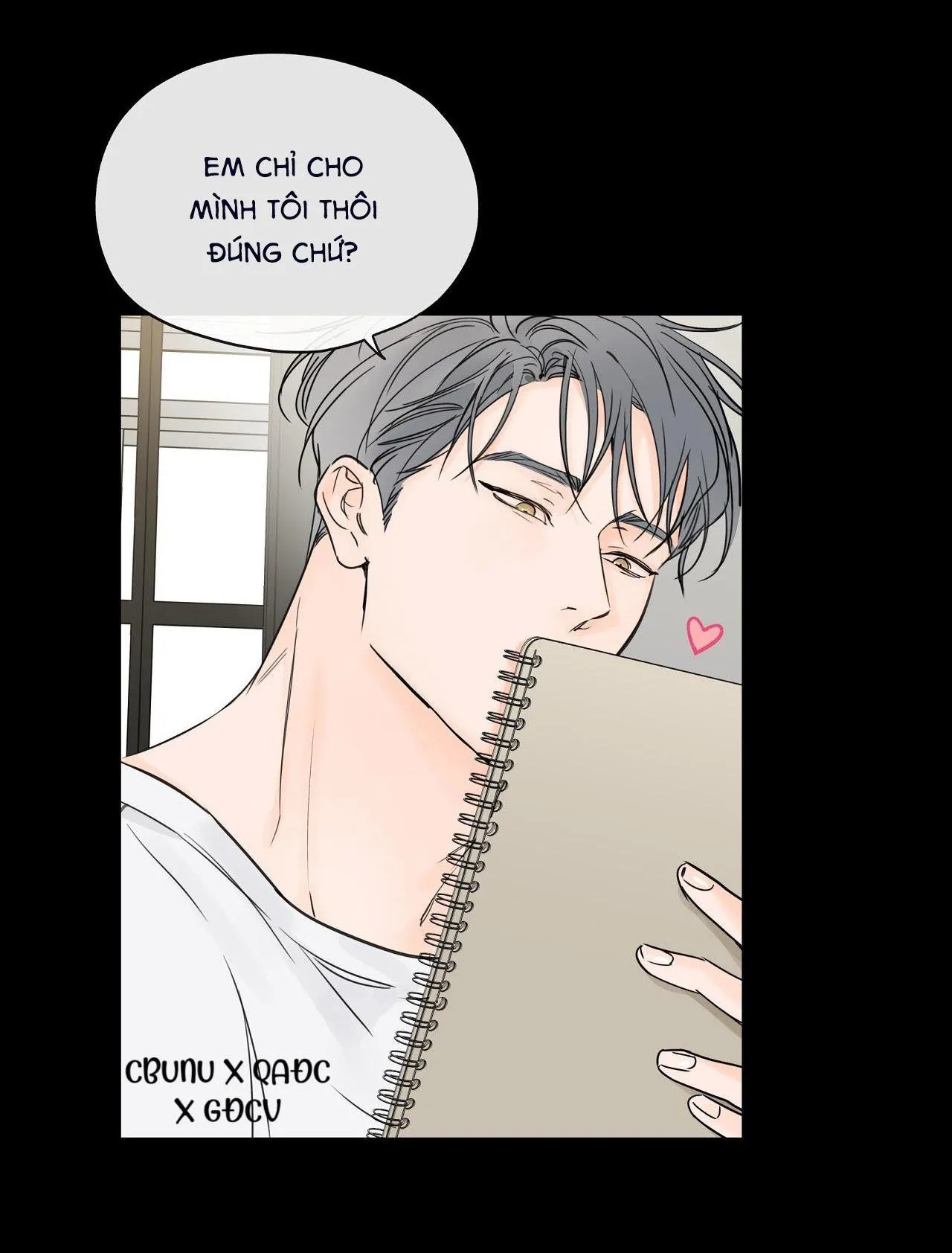 Hạ cánh cuối chân trời Chapter 7 Trang 12