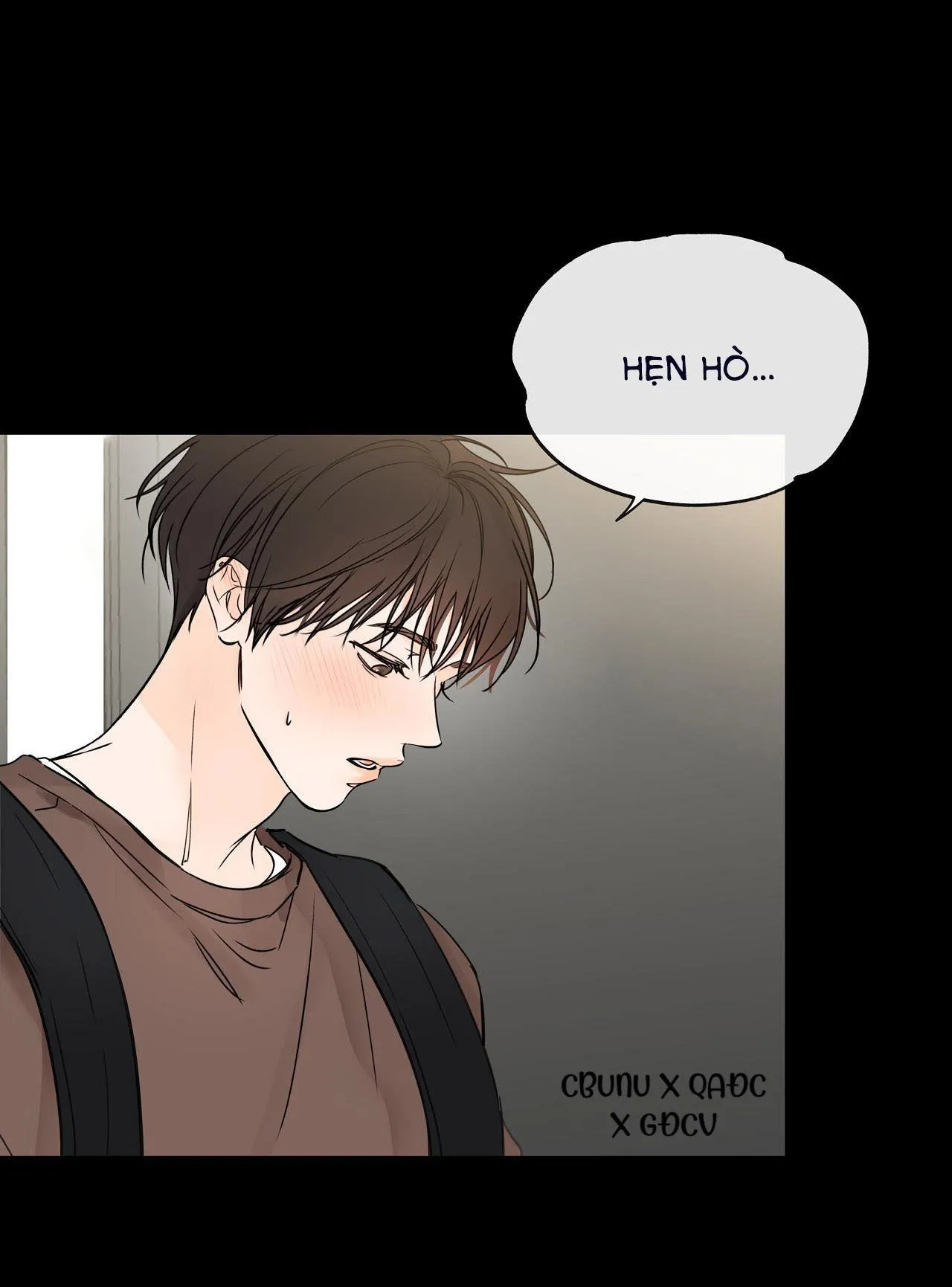 Hạ cánh cuối chân trời Chapter 7 Trang 14