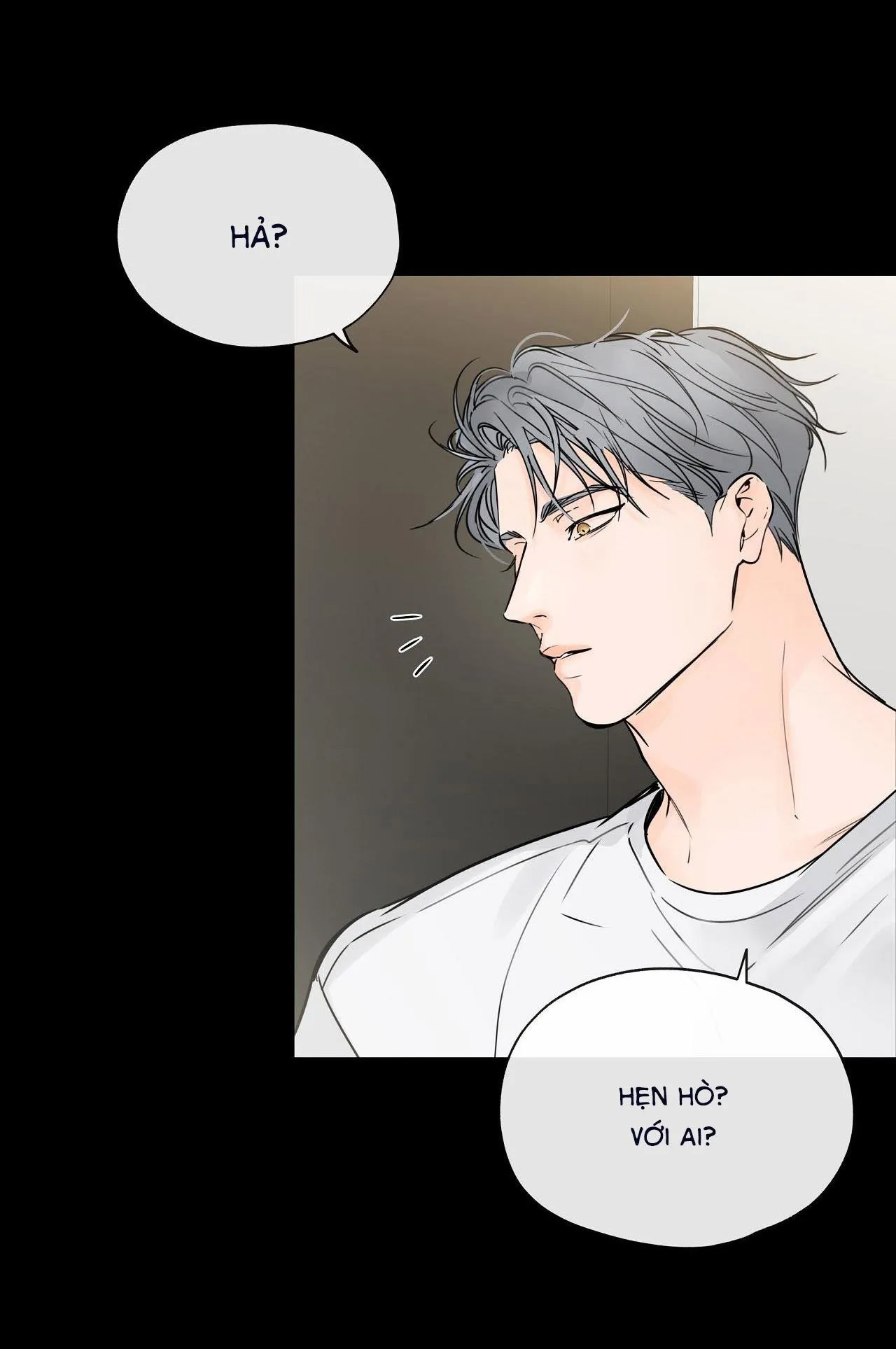 Hạ cánh cuối chân trời Chapter 7 Trang 15