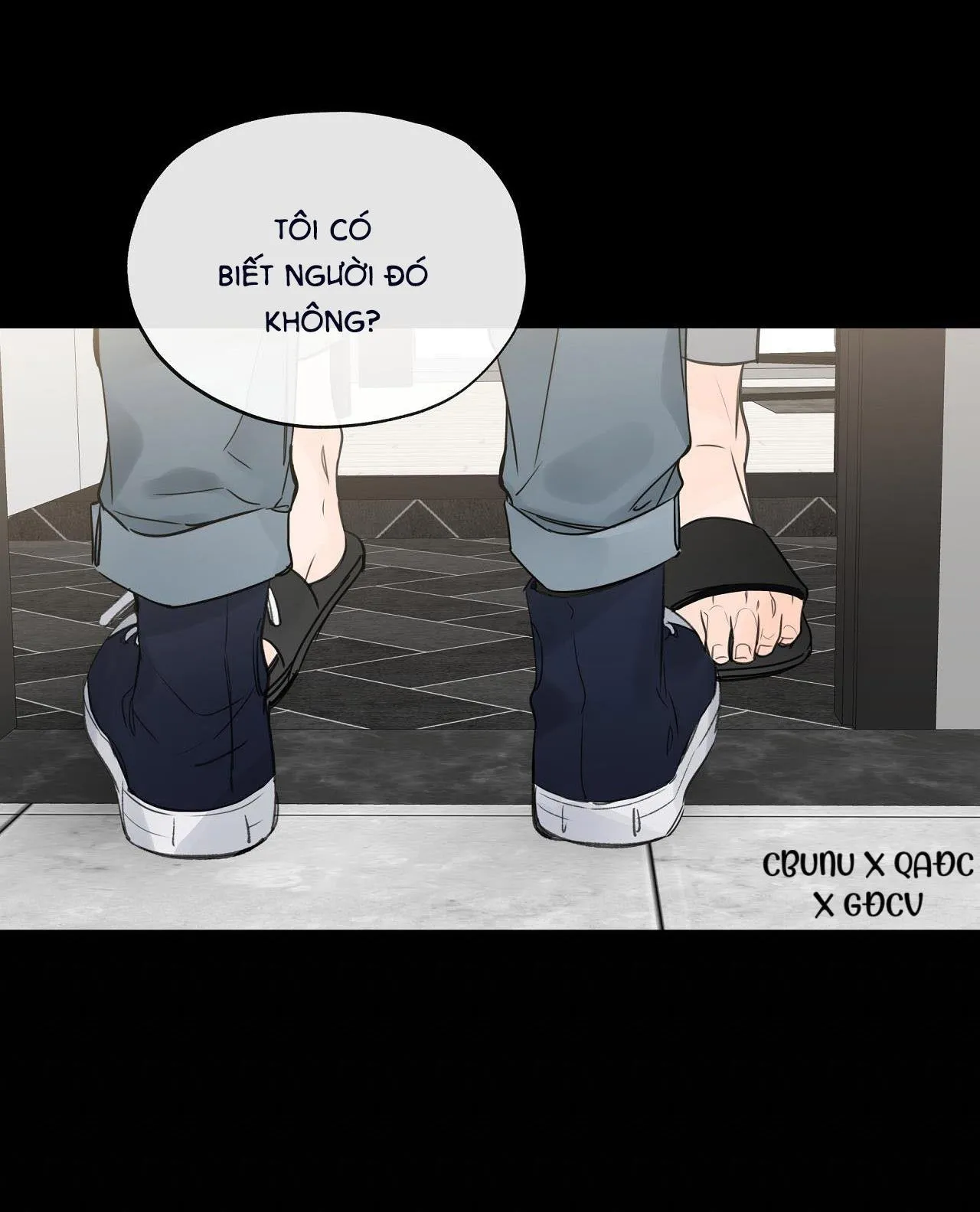 Hạ cánh cuối chân trời Chapter 7 Trang 16