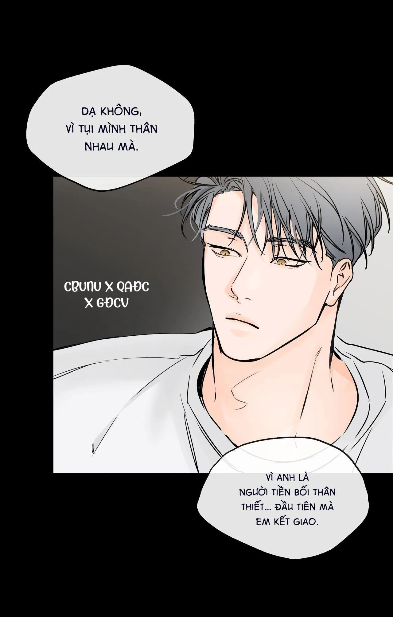 Hạ cánh cuối chân trời Chapter 7 Trang 19