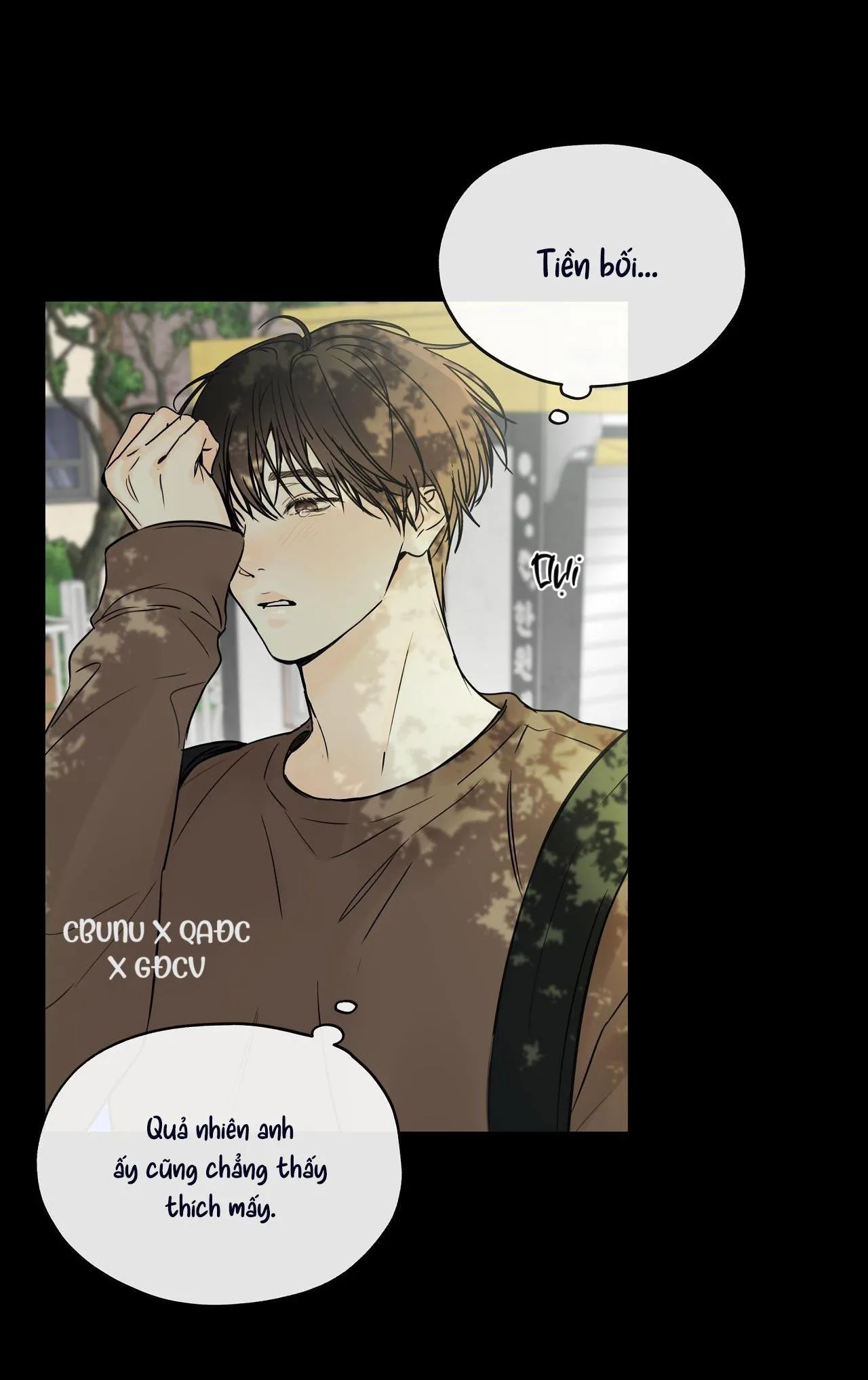 Hạ cánh cuối chân trời Chapter 7 Trang 26