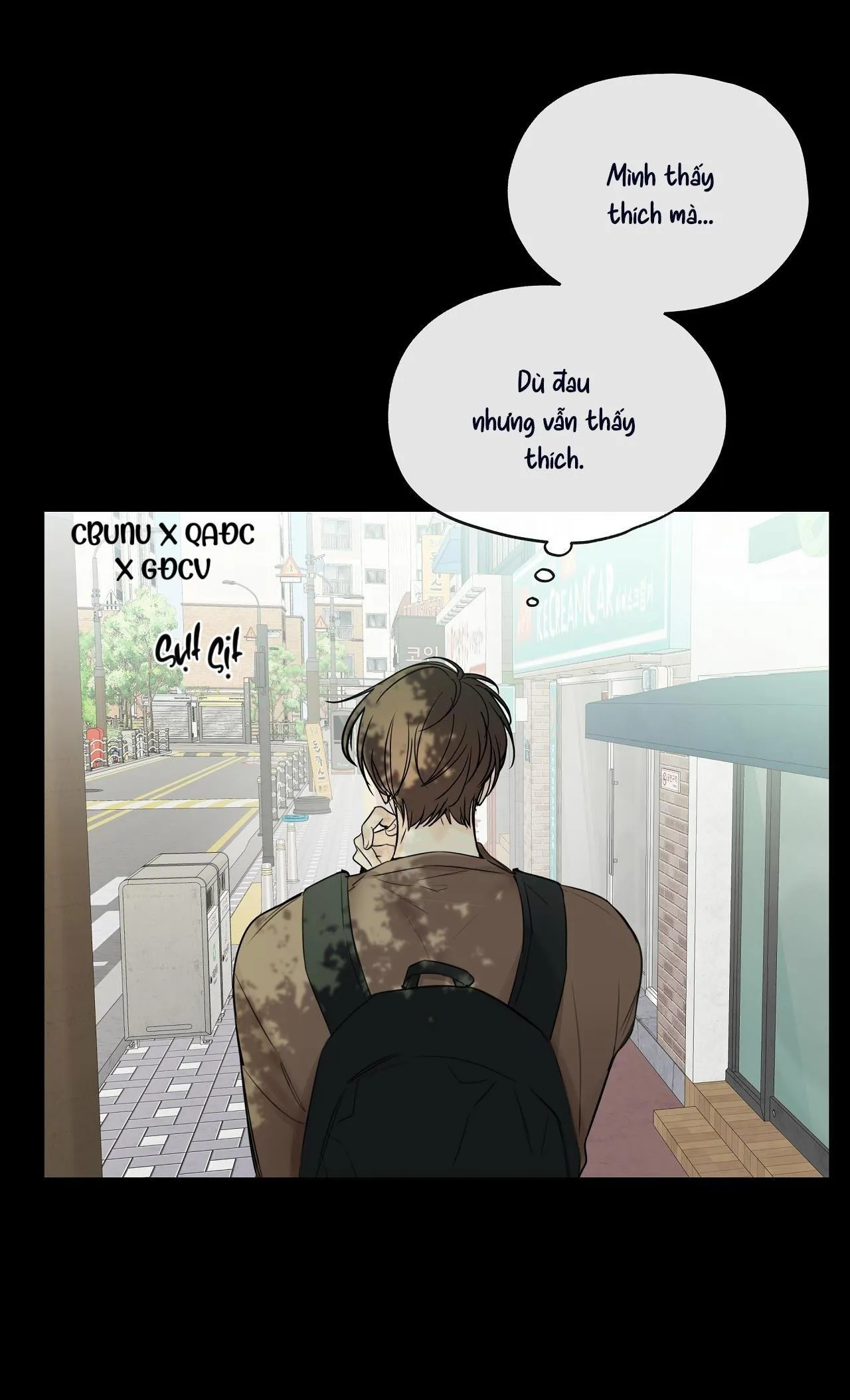 Hạ cánh cuối chân trời Chapter 7 Trang 27