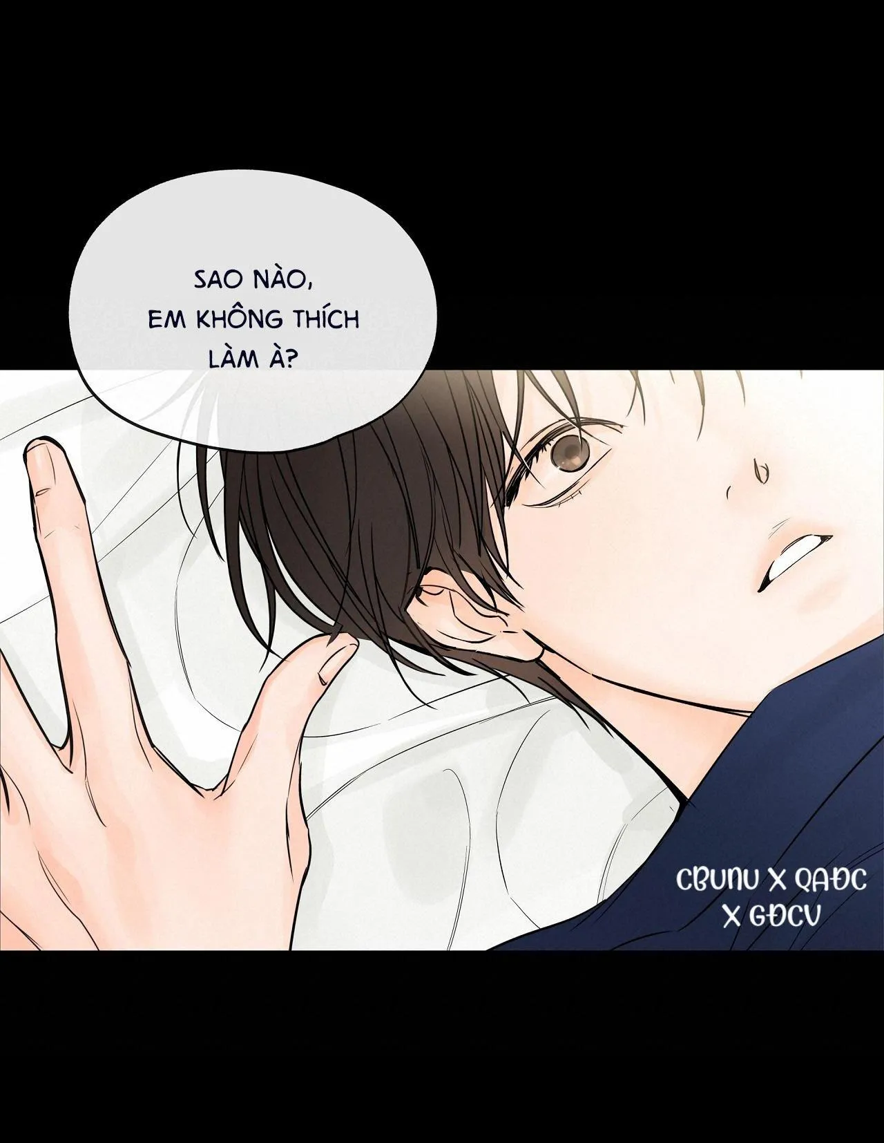 Hạ cánh cuối chân trời Chapter 7 Trang 32