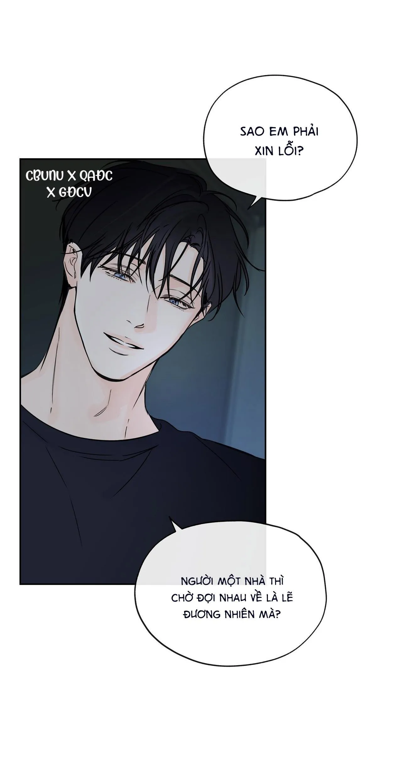 Hạ cánh cuối chân trời Chapter 7 Trang 41