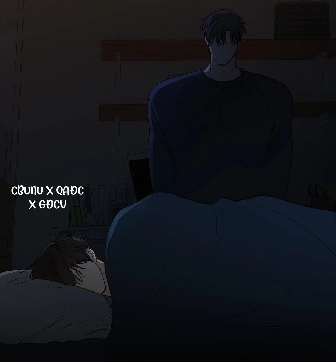 Hạ cánh cuối chân trời Chapter 7 Trang 50