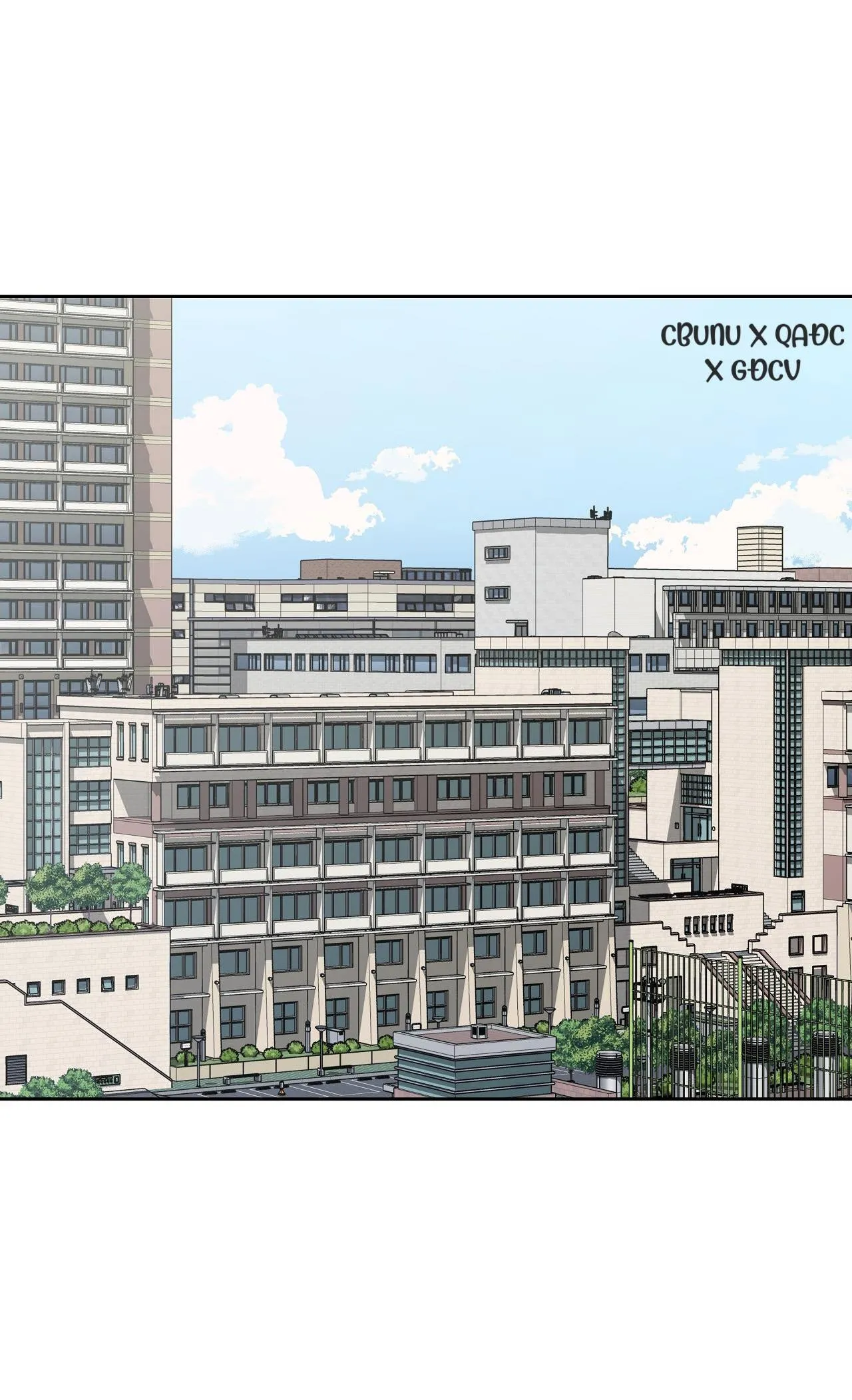 Hạ cánh cuối chân trời Chapter 7 Trang 70