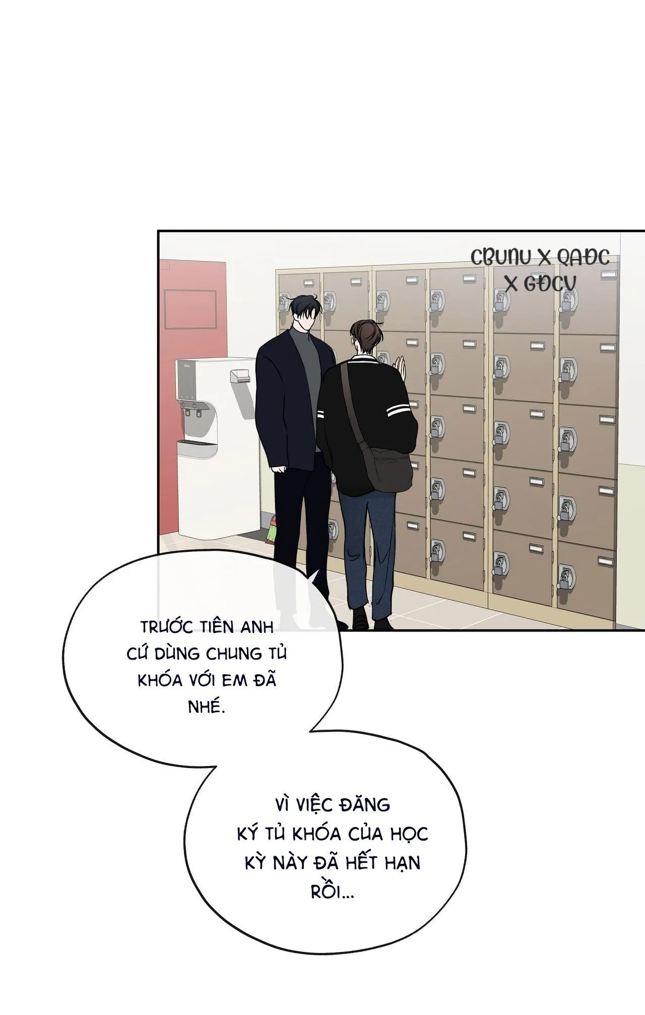 Hạ cánh cuối chân trời Chapter 7 Trang 71