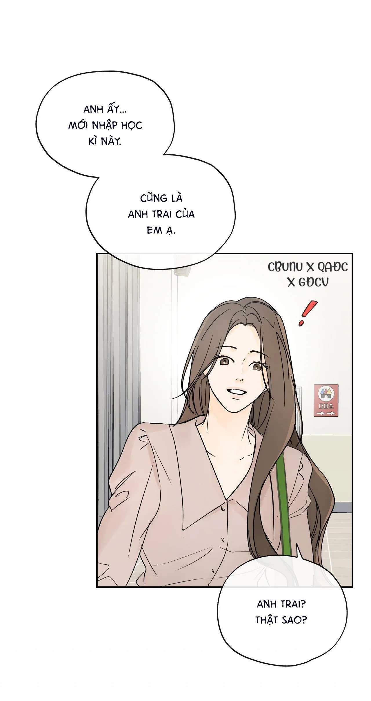 Hạ cánh cuối chân trời Chapter 7 Trang 75