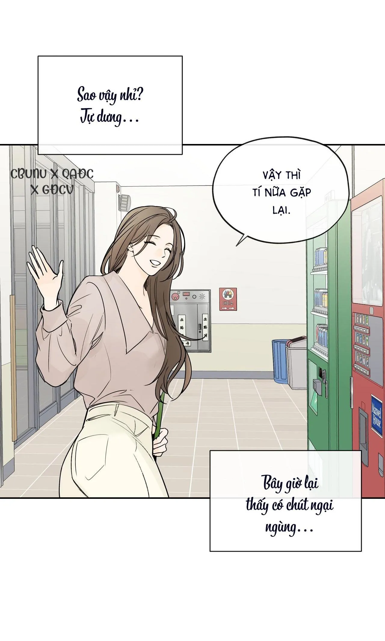 Hạ cánh cuối chân trời Chapter 7 Trang 79