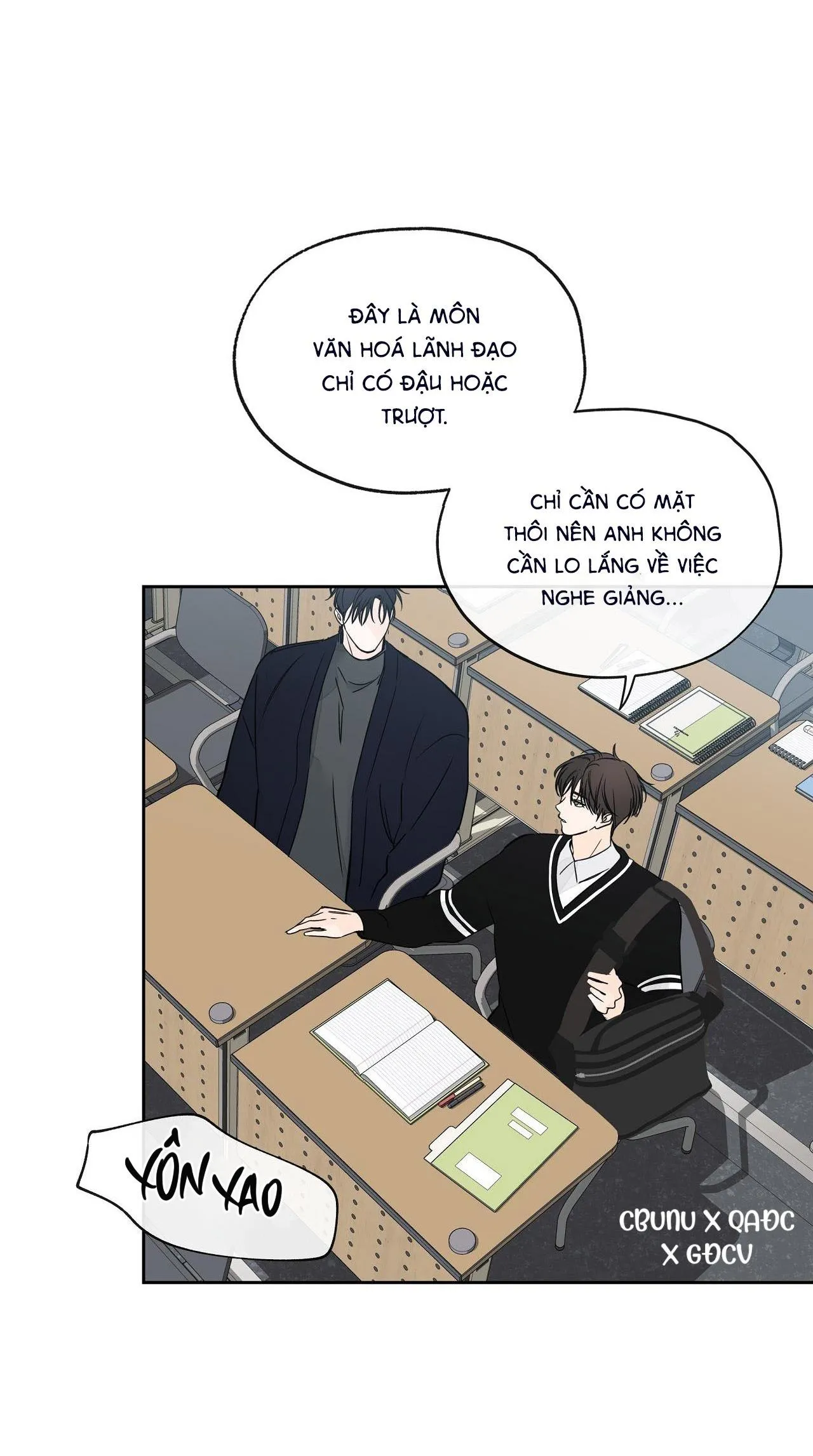 Hạ cánh cuối chân trời Chapter 7 Trang 81