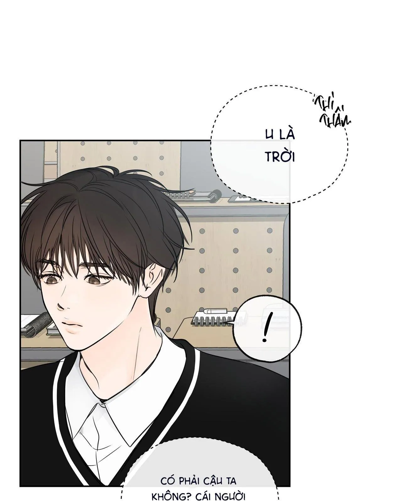 Hạ cánh cuối chân trời Chapter 7 Trang 82