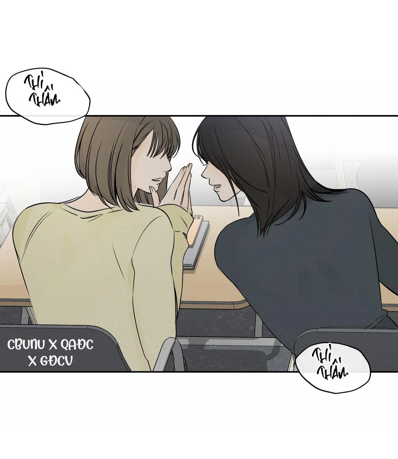 Hạ cánh cuối chân trời Chapter 7 Trang 89