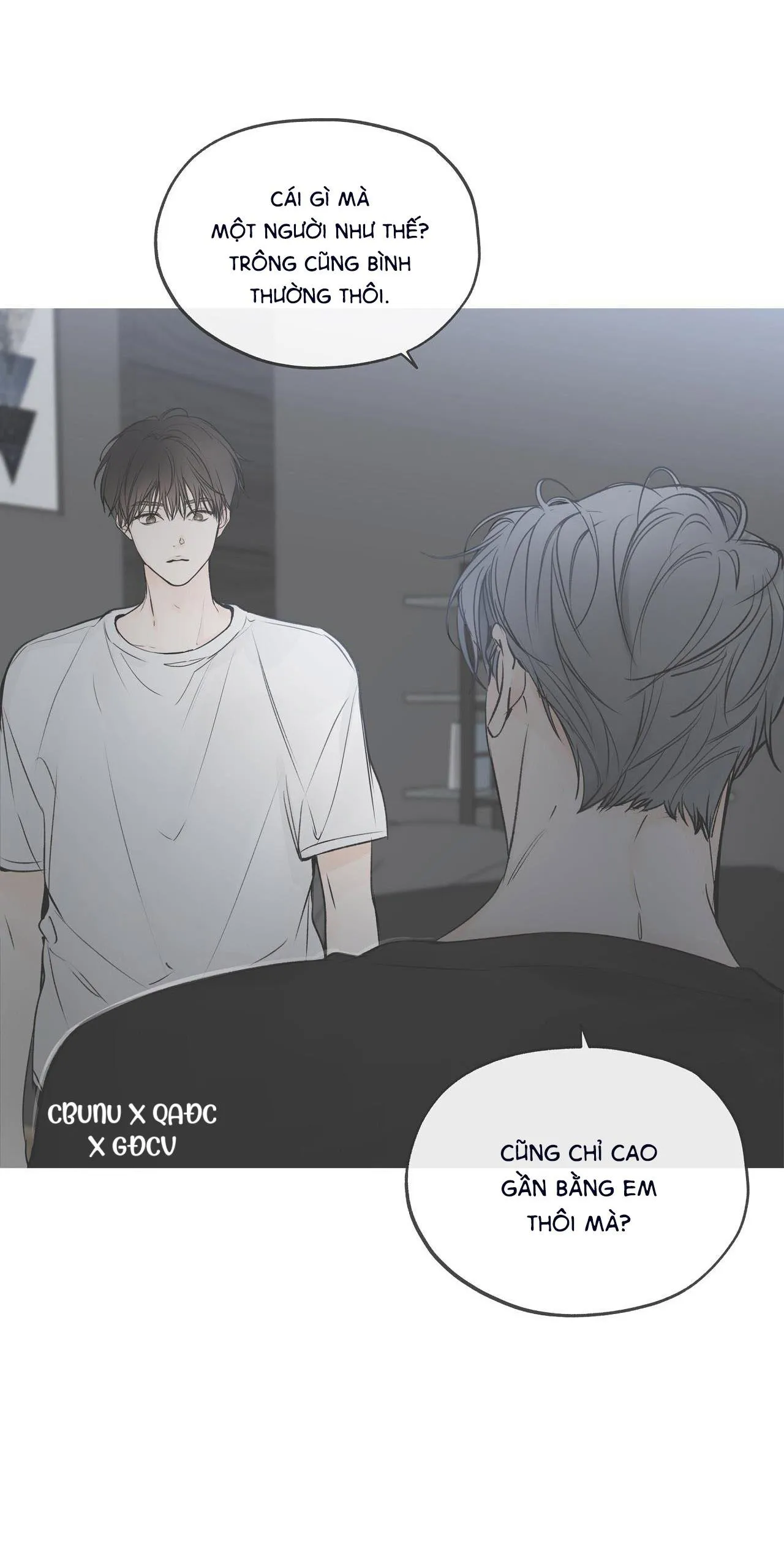 Hạ cánh cuối chân trời Chapter 7 Trang 97