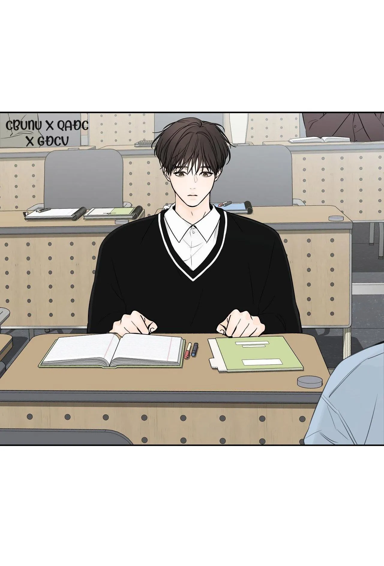 Hạ cánh cuối chân trời Chapter 7 Trang 98