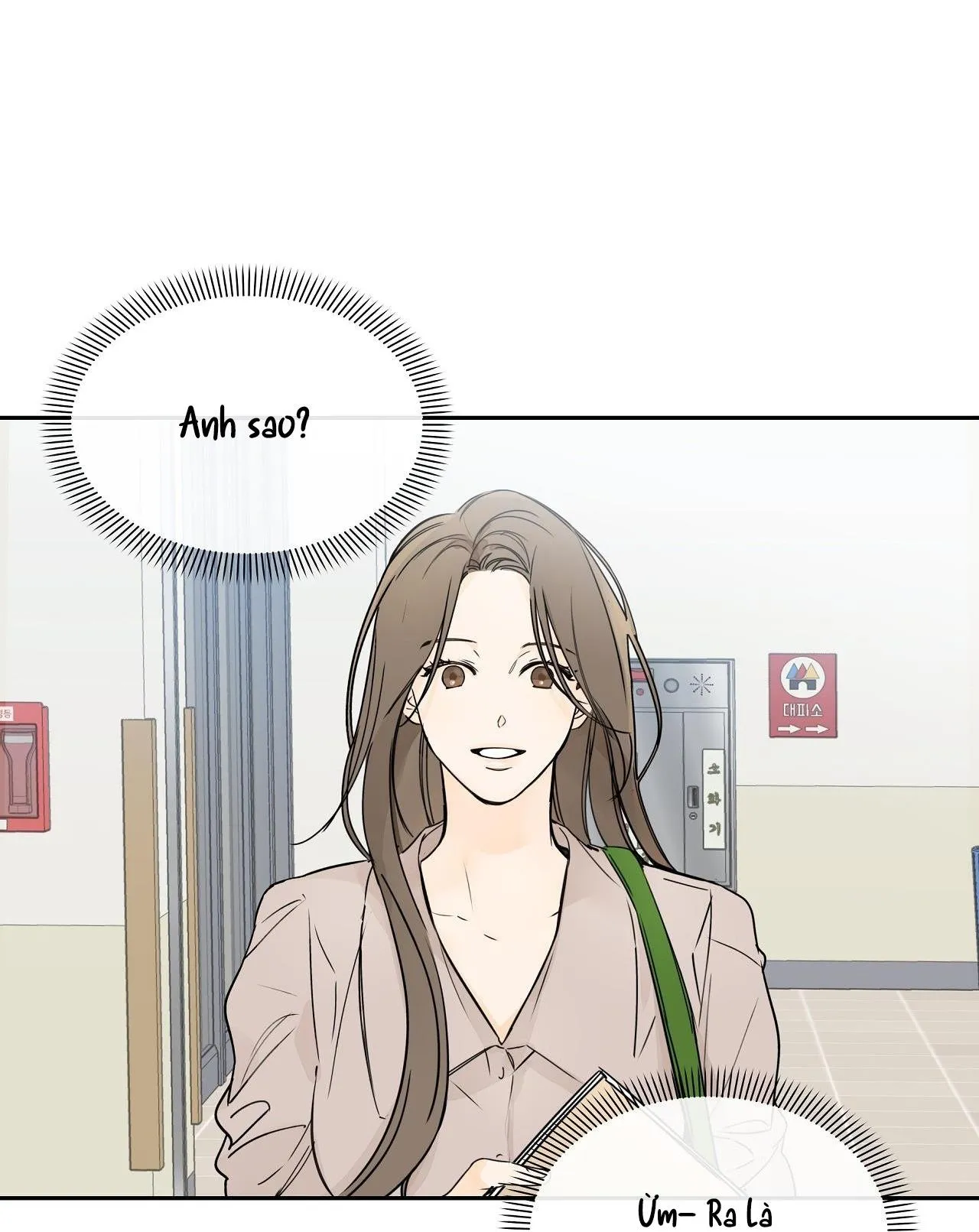 Hạ cánh cuối chân trời Chapter 8 Trang 3