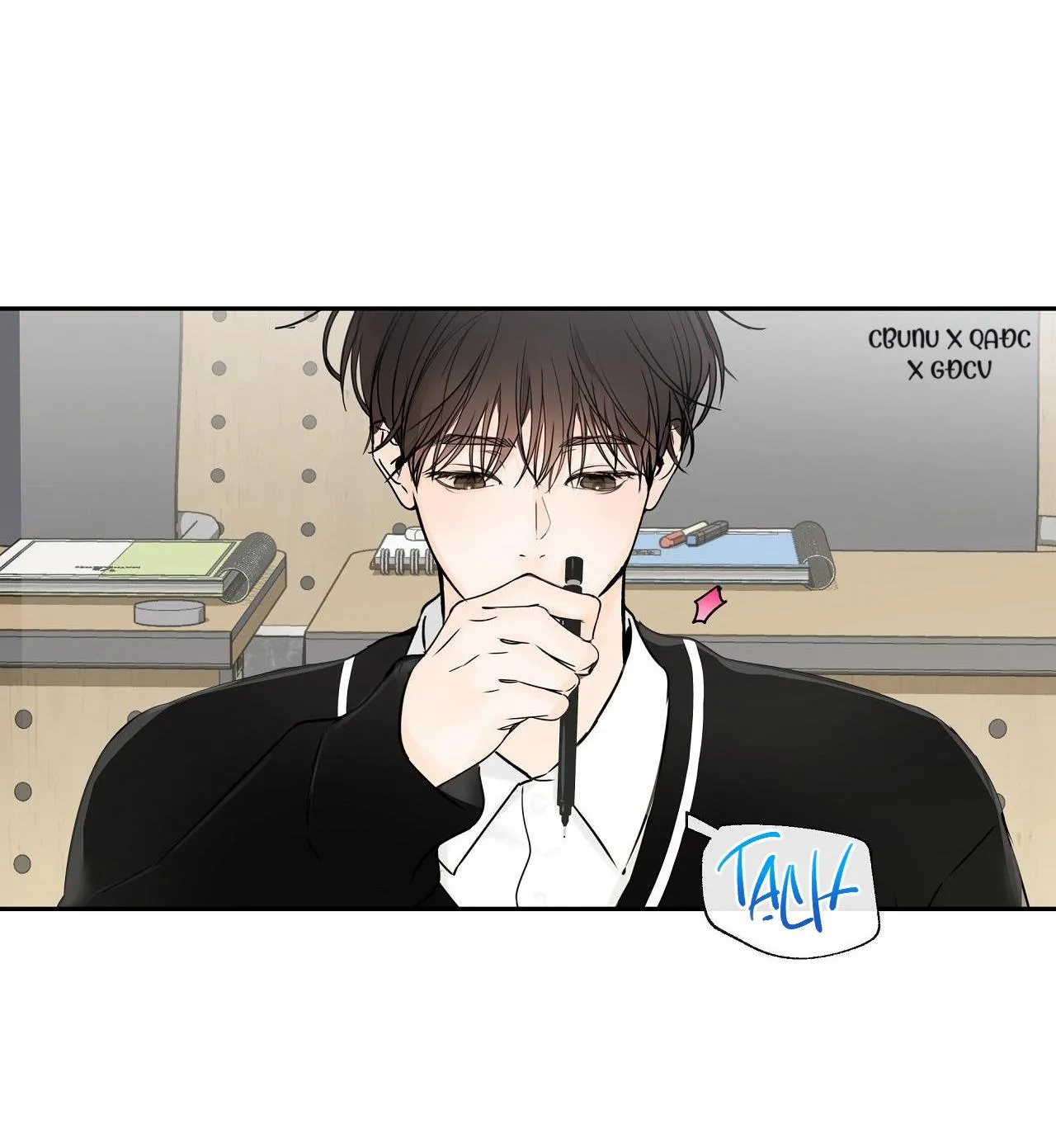 Hạ cánh cuối chân trời Chapter 8 Trang 5