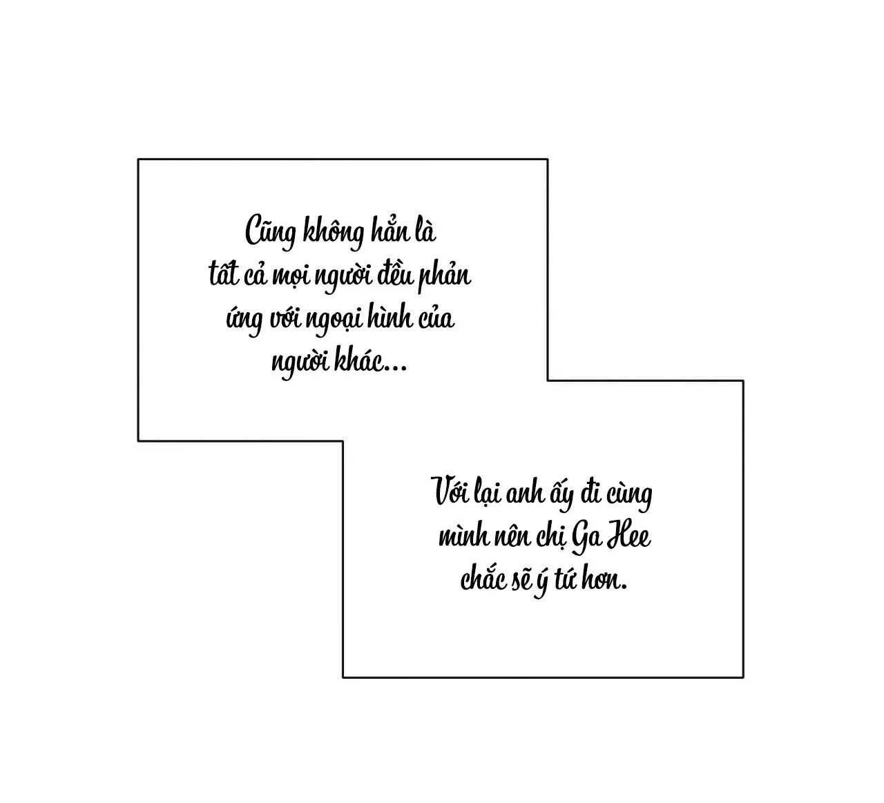 Hạ cánh cuối chân trời Chapter 8 Trang 6