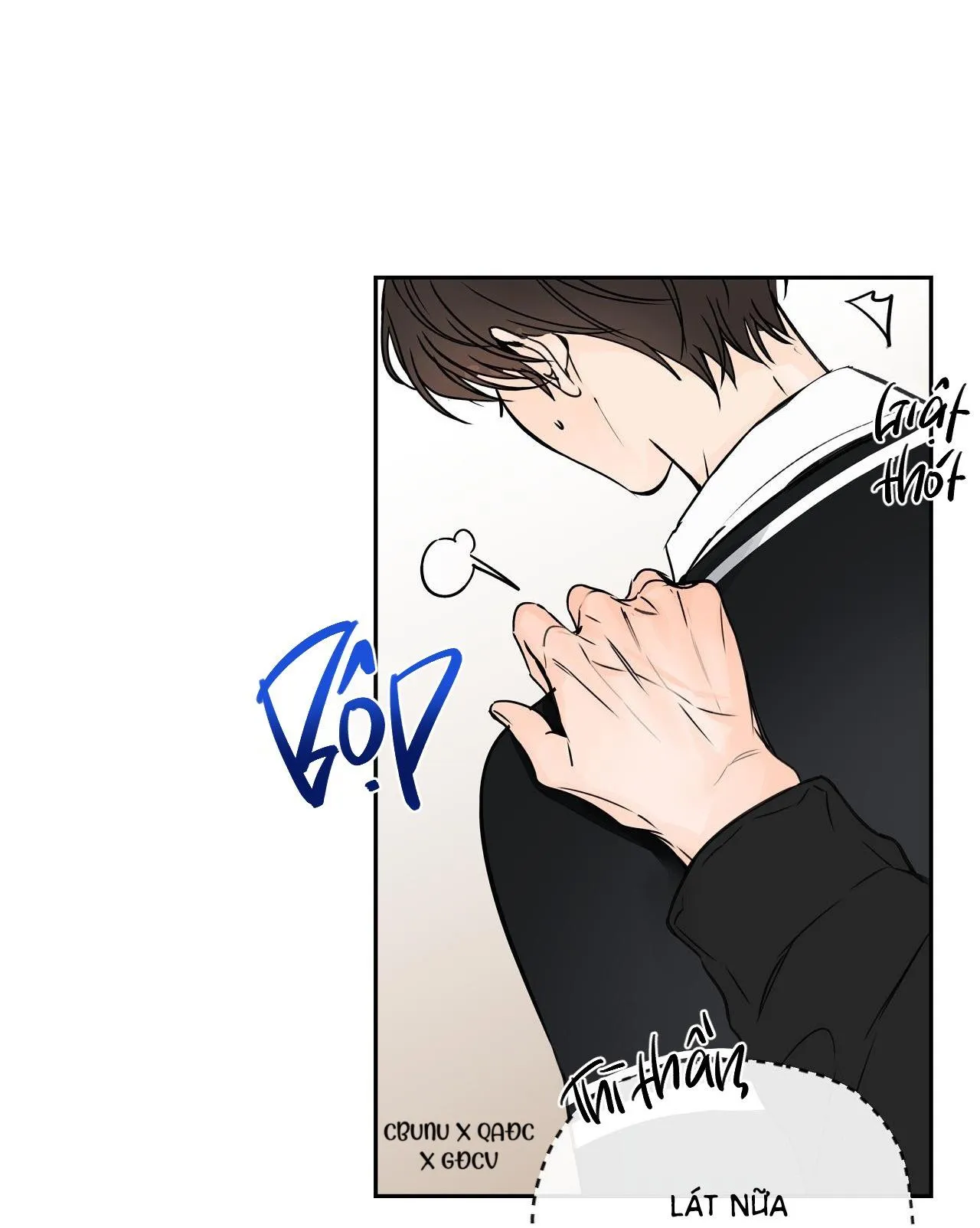 Hạ cánh cuối chân trời Chapter 8 Trang 25