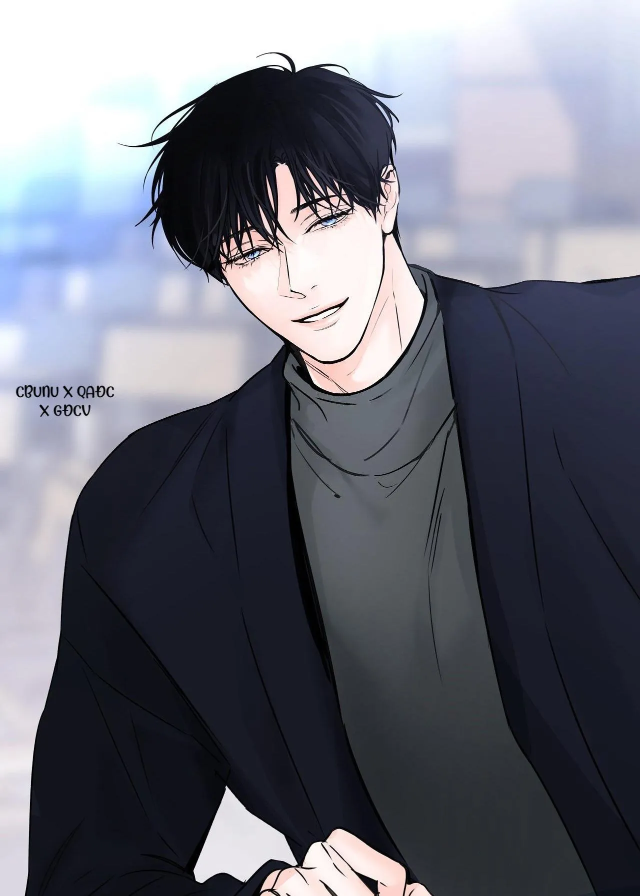 Hạ cánh cuối chân trời Chapter 8 Trang 31