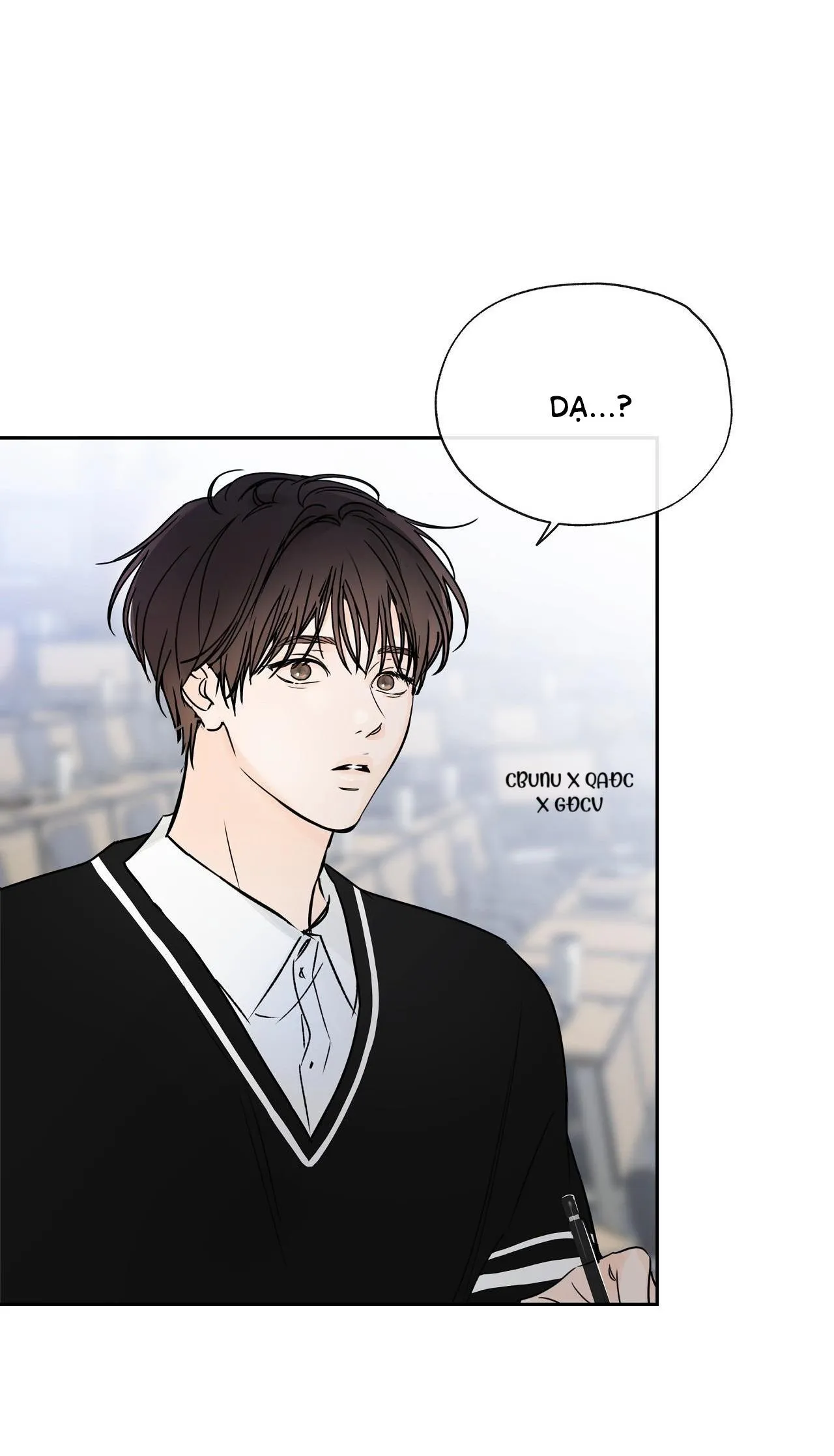 Hạ cánh cuối chân trời Chapter 8 Trang 33