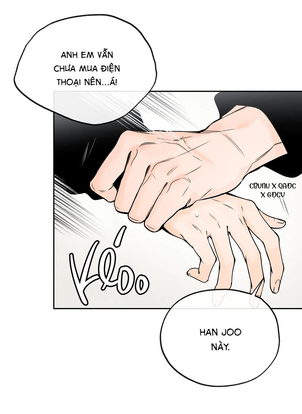 Hạ cánh cuối chân trời Chapter 8 Trang 47